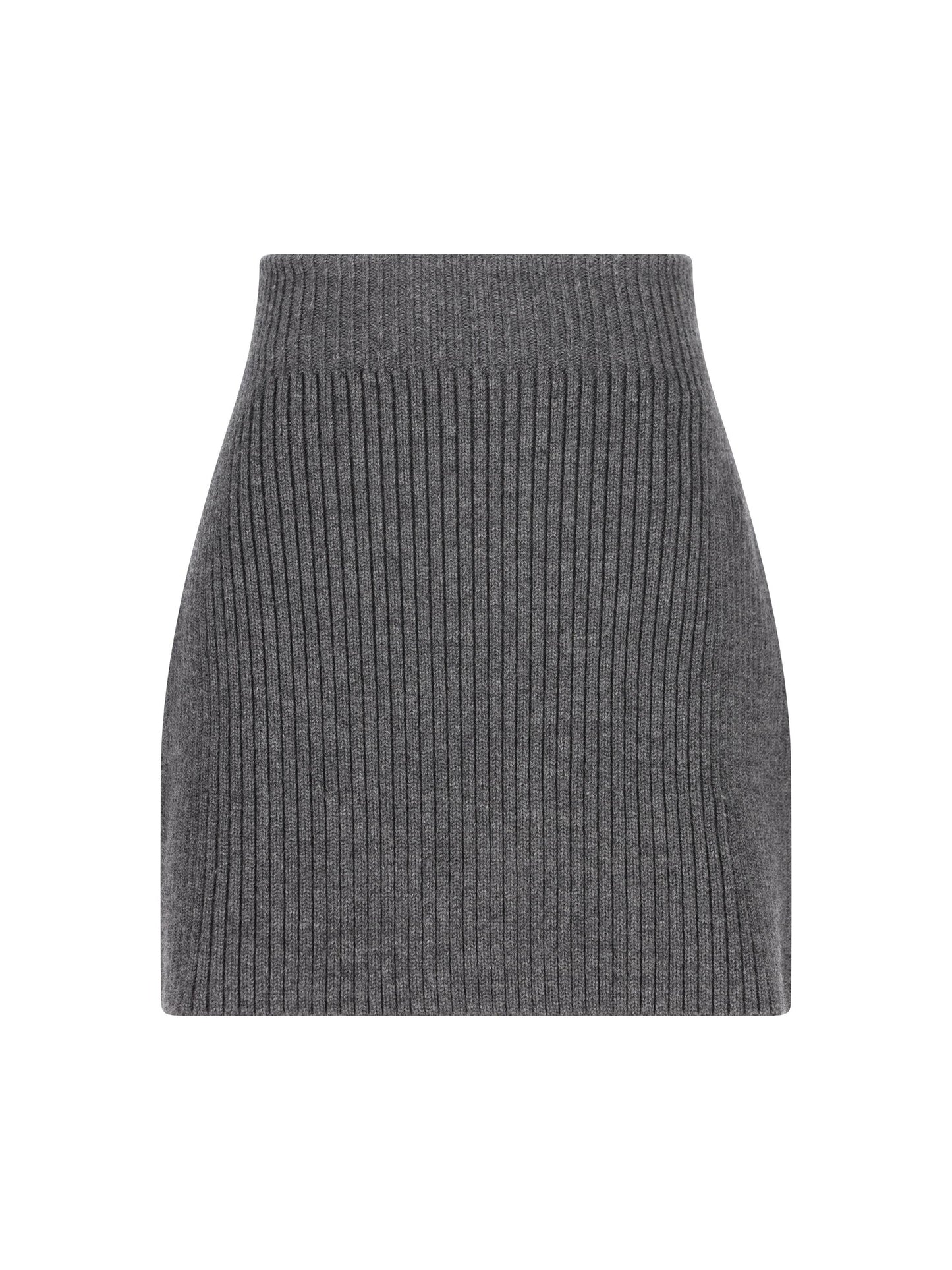 Gonna realizzata in lana e alpaca. BW41094ZSM 033 GIVENCHY 