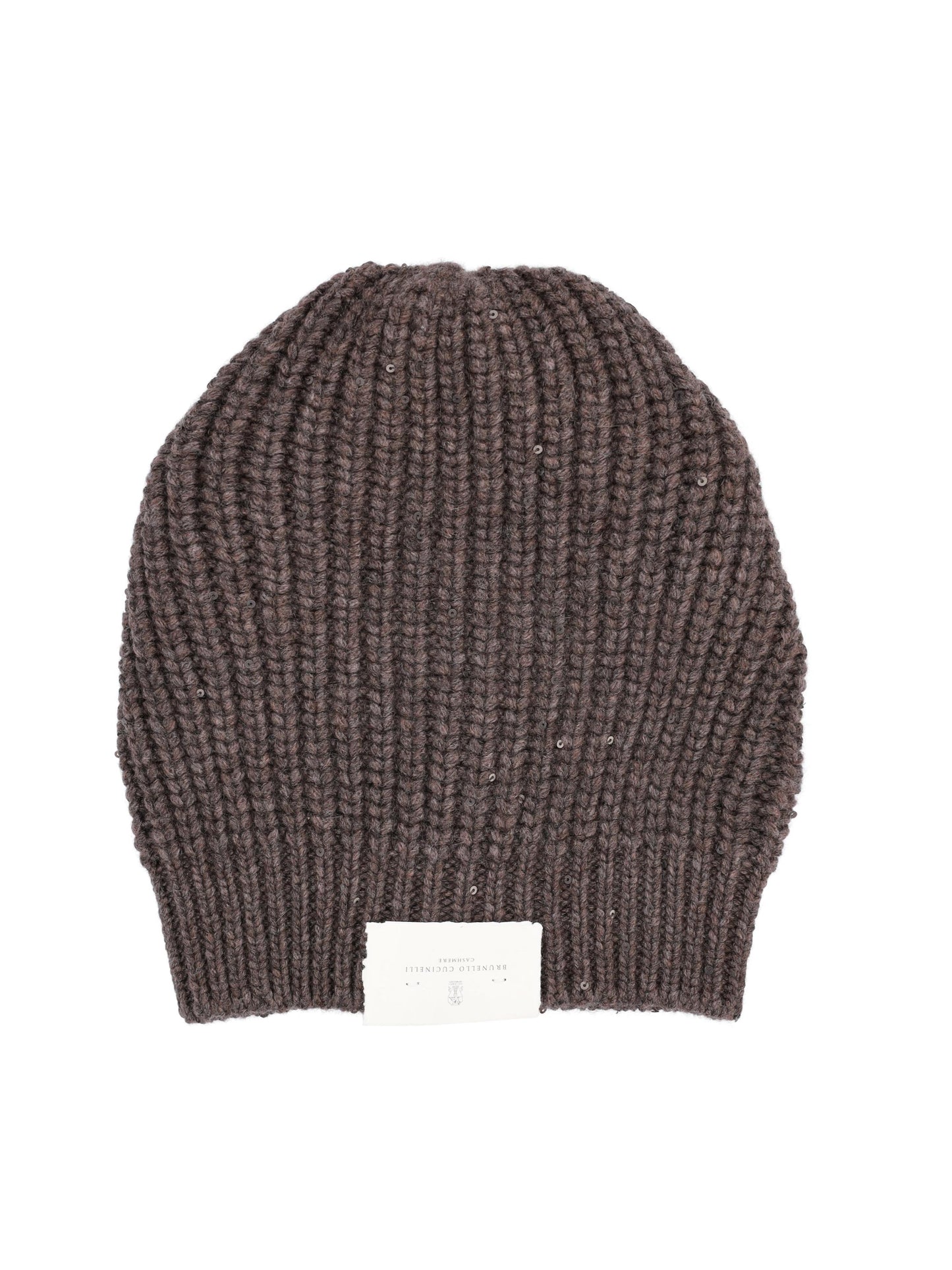 Papalina in cashmere e seta. M32373999 C2559 BRUNELLO CUCINELLI 