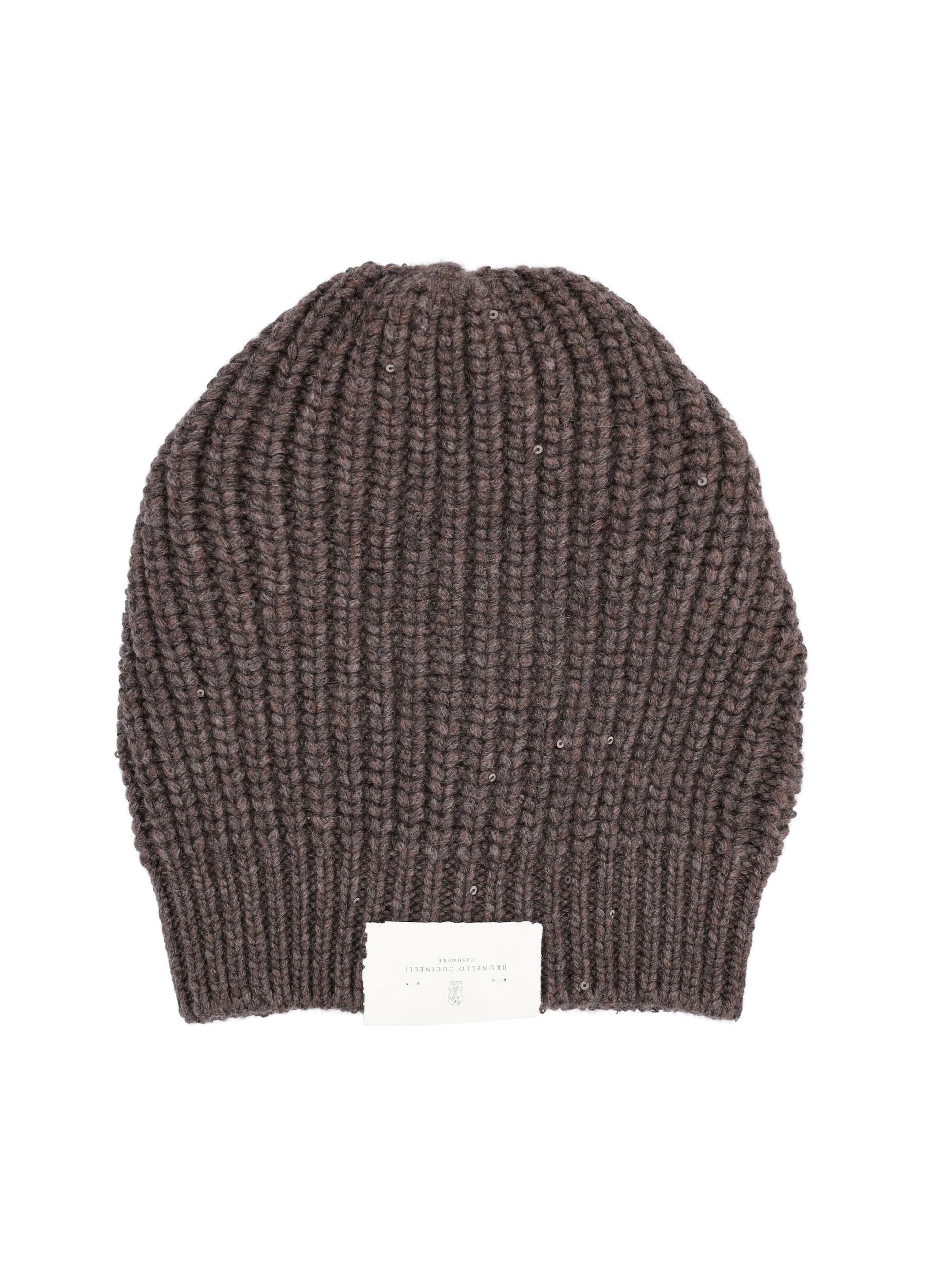 Papalina in cashmere e seta. M32373999 C2559 BRUNELLO CUCINELLI 