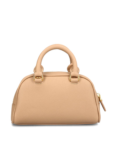 Mini bauletto realizzato in pelle. 8W2P0AX7SNP WRP VALENTINO GARAVANI 