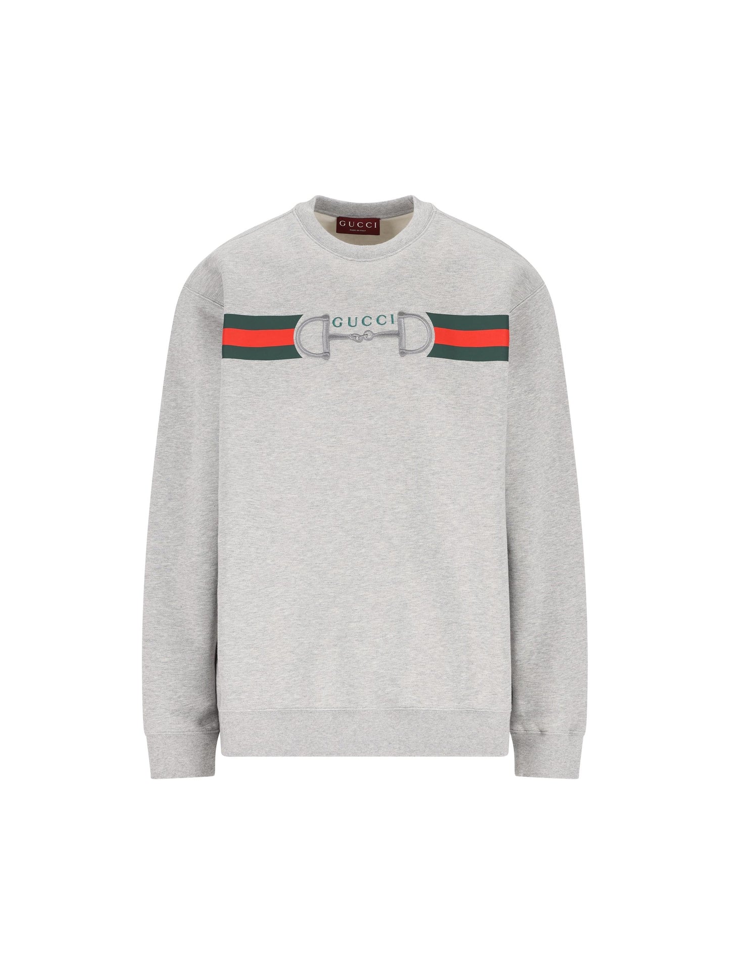 Felpa realizzata in cotone. 848737 XJHOK1056 GUCCI 