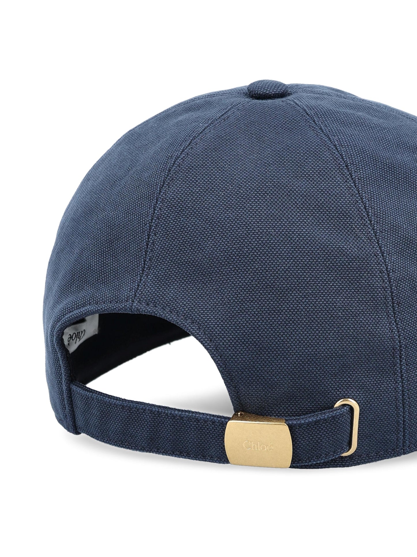 Cappellino realizzato in cotone. CH25AHC02WAC 48B CHLOE' 