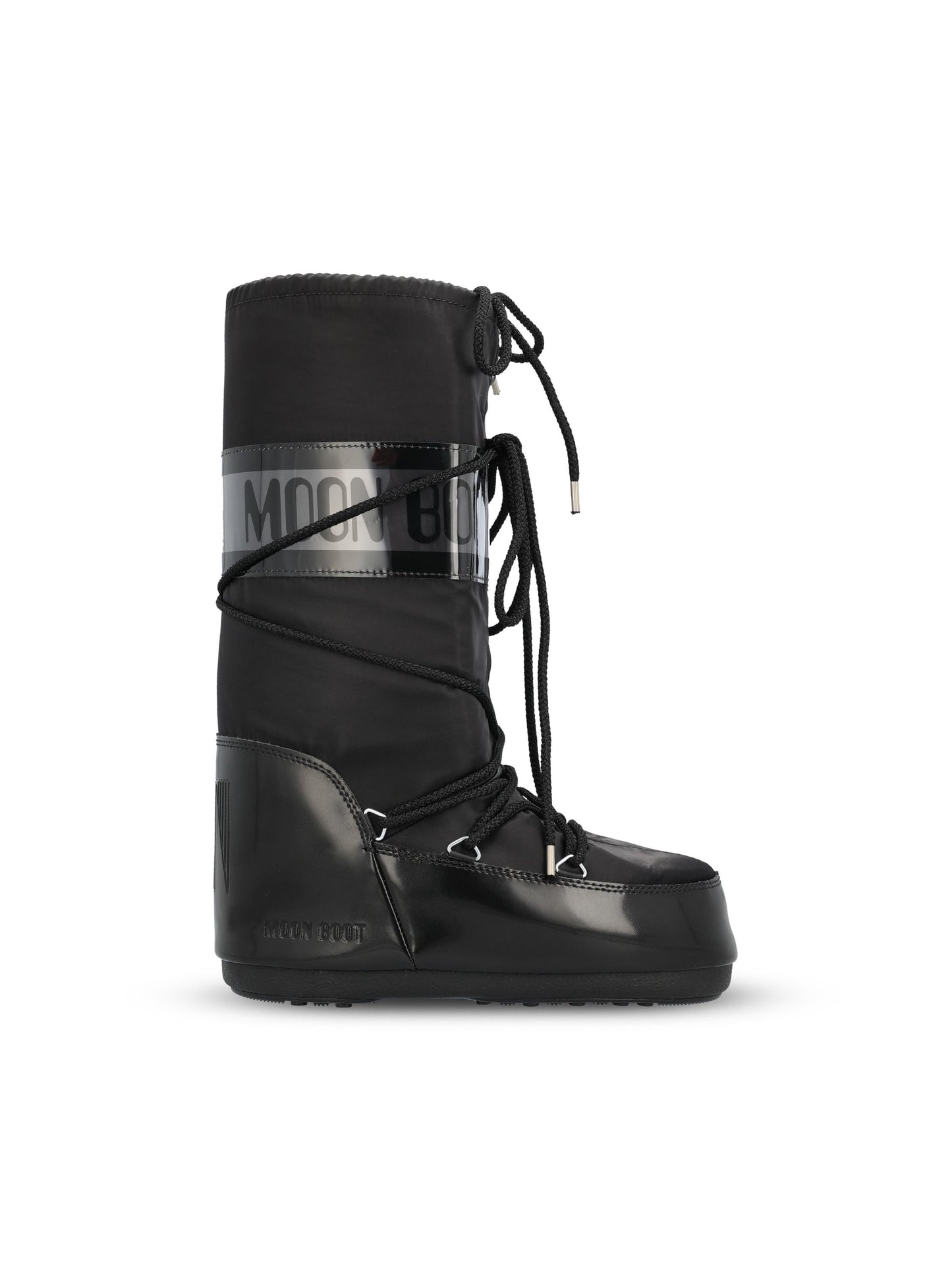 Stivale realizzato in nylon e poliestere. 80D1401680 N001 MOON BOOT 