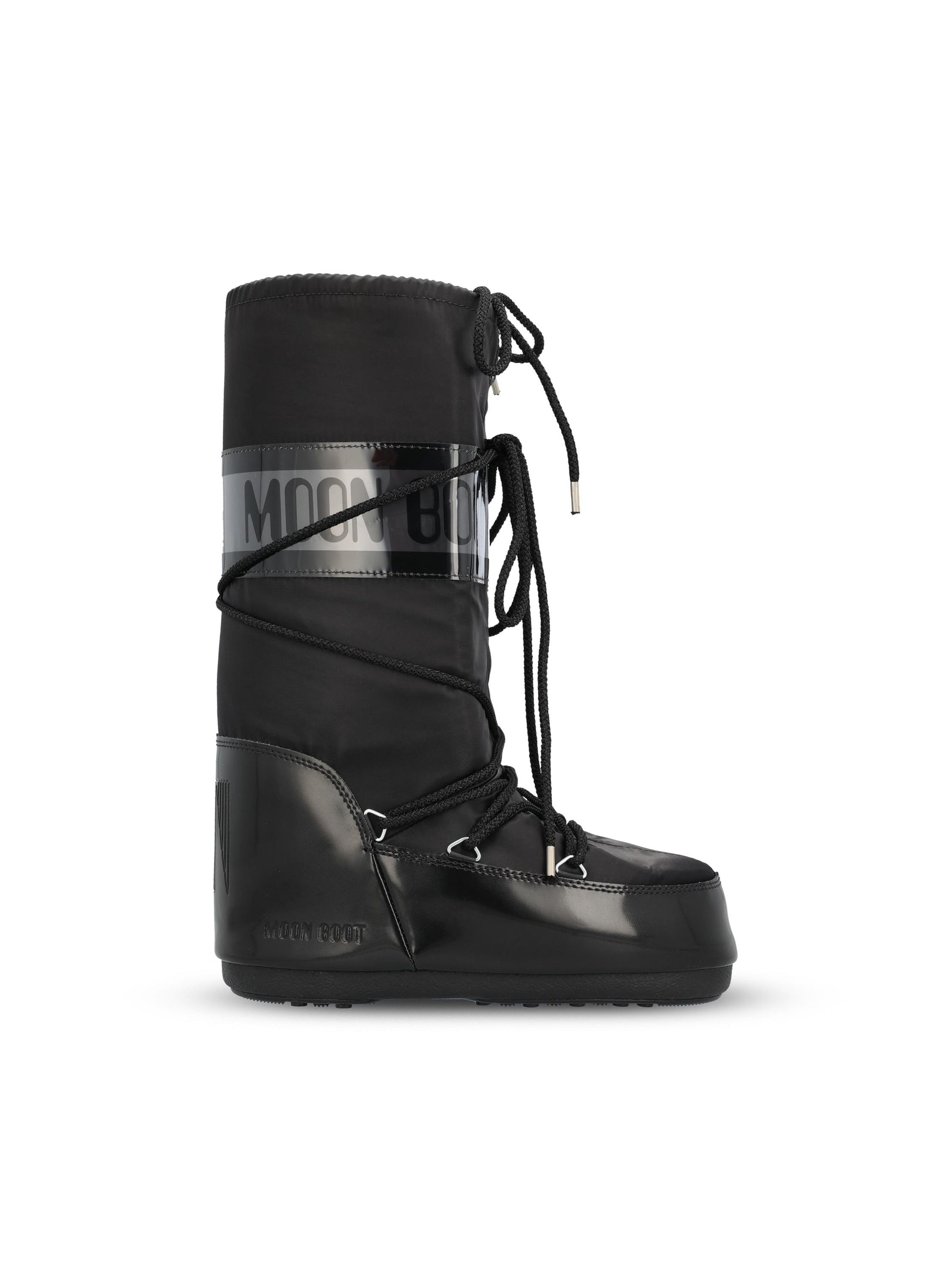 Stivale realizzato in nylon e poliestere. 80D1401680 N001 MOON BOOT 