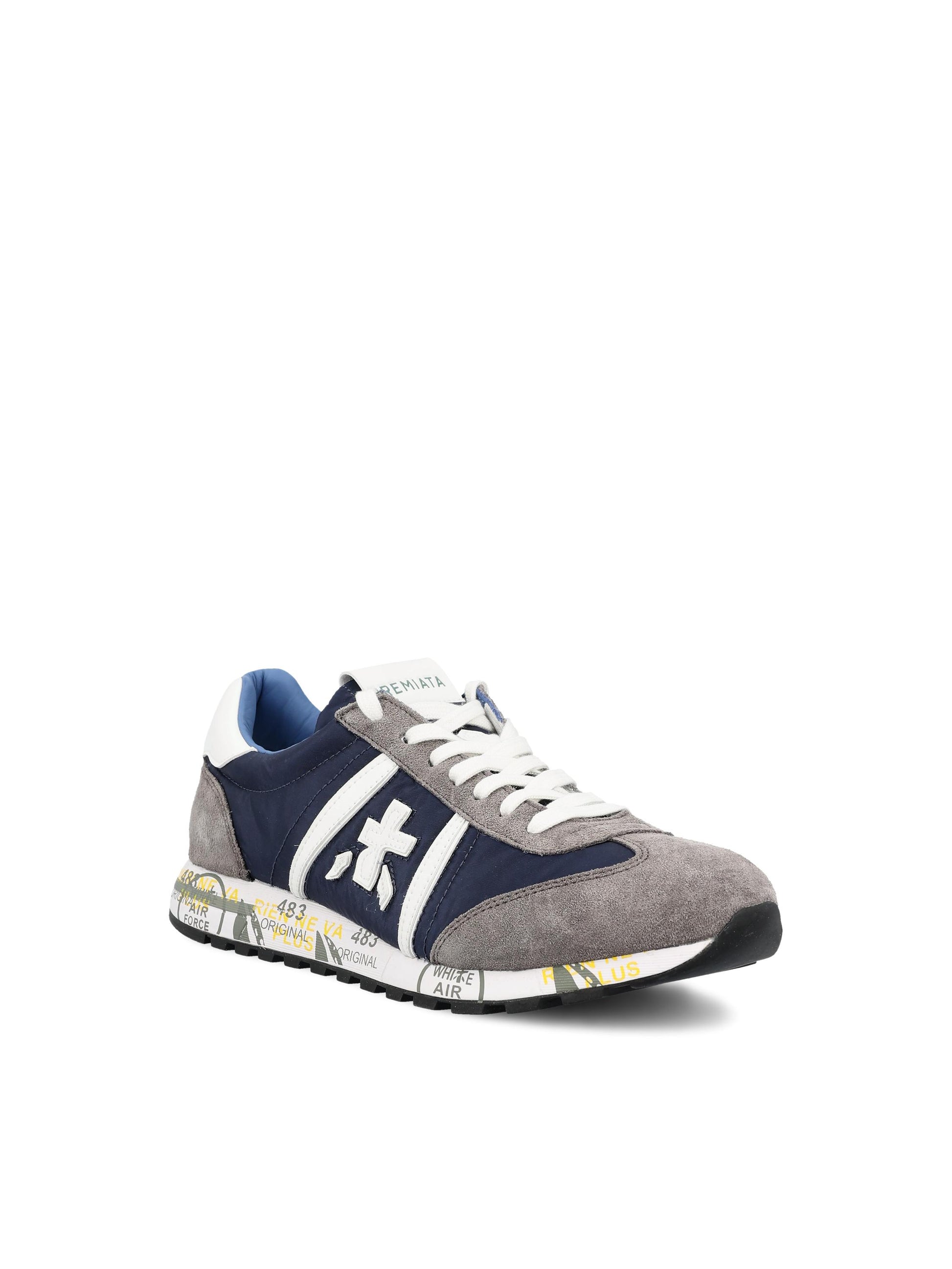 Sneakers realizzate in poliammide. LUCY 7089 PREMIATA 