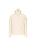 Felpa realizzata in lana vergine. U9G00004 M3328034 MONCLER - JIL SANDER 