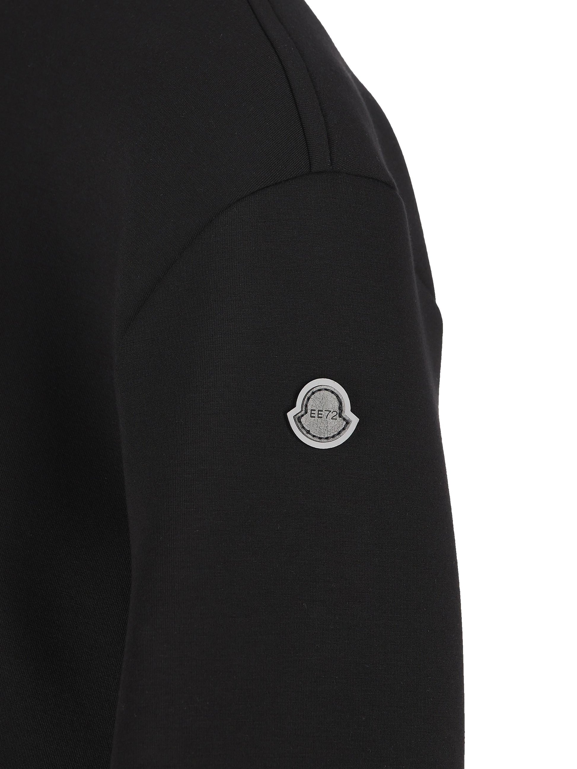 Felpa realizzata in viscosa. W8G00002 89AYC999 MONCLER - EDWARD ENNINFUL 