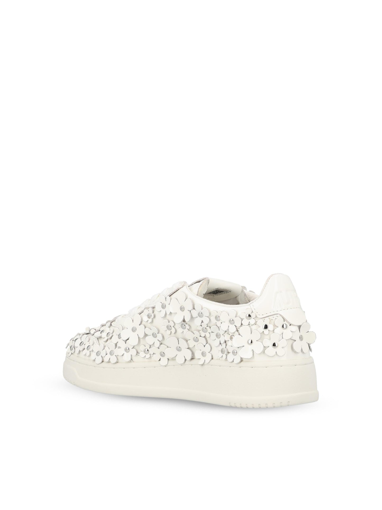 Sneakers Medalist Low In Pelle AULW PW02 AUTRY 