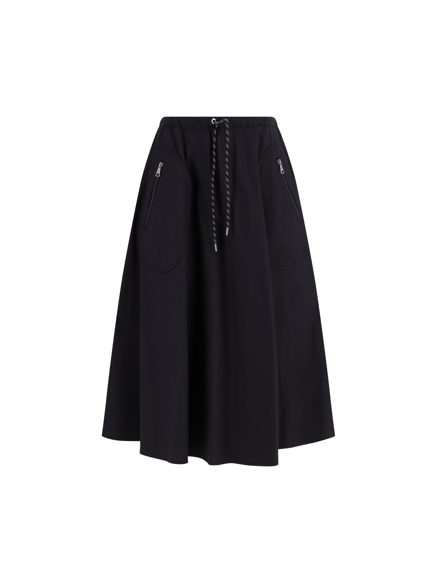 Gonna realizzata in cotone e poliammide. W2D00013 54ARP742 MONCLER 