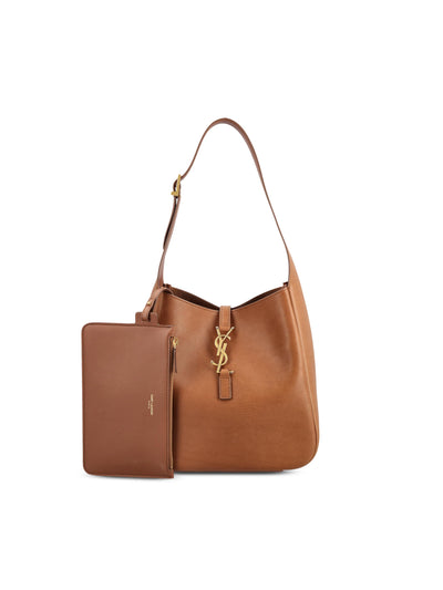 Borsa LE 5 À 7 morbida piccola in pelle 850533 AAEOP2103 SAINT LAURENT 