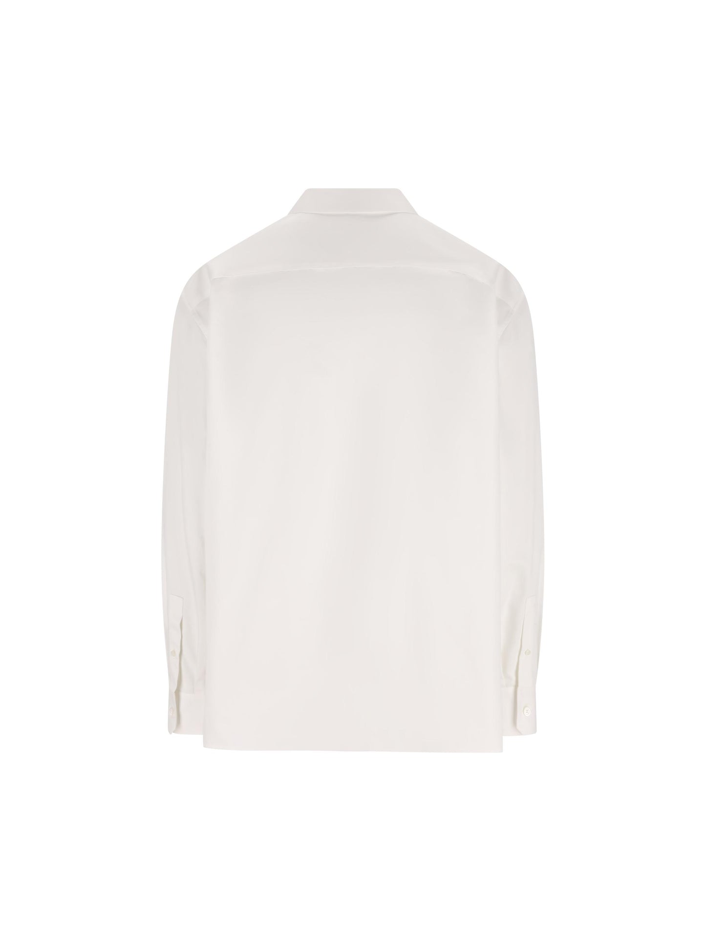 Camicia realizzata in cotone. H526Y05WEO 2100 LOEWE 