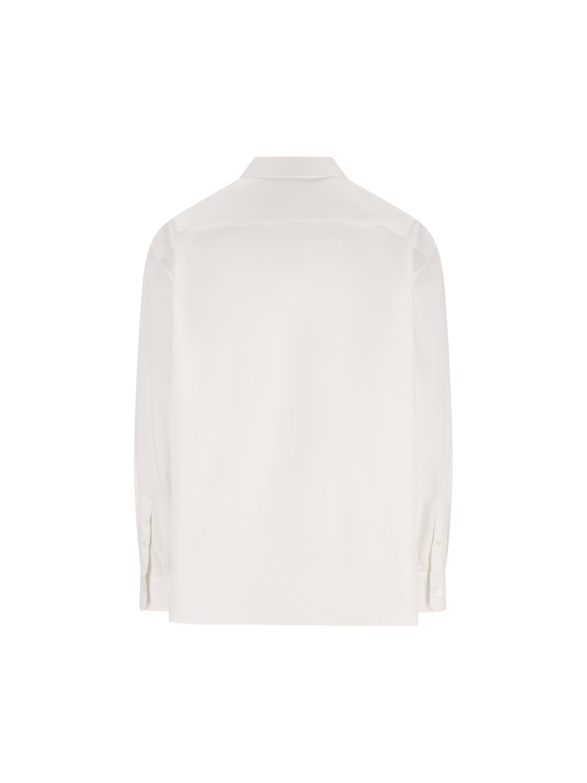 Camicia realizzata in cotone. H526Y05WEO 2100 LOEWE 