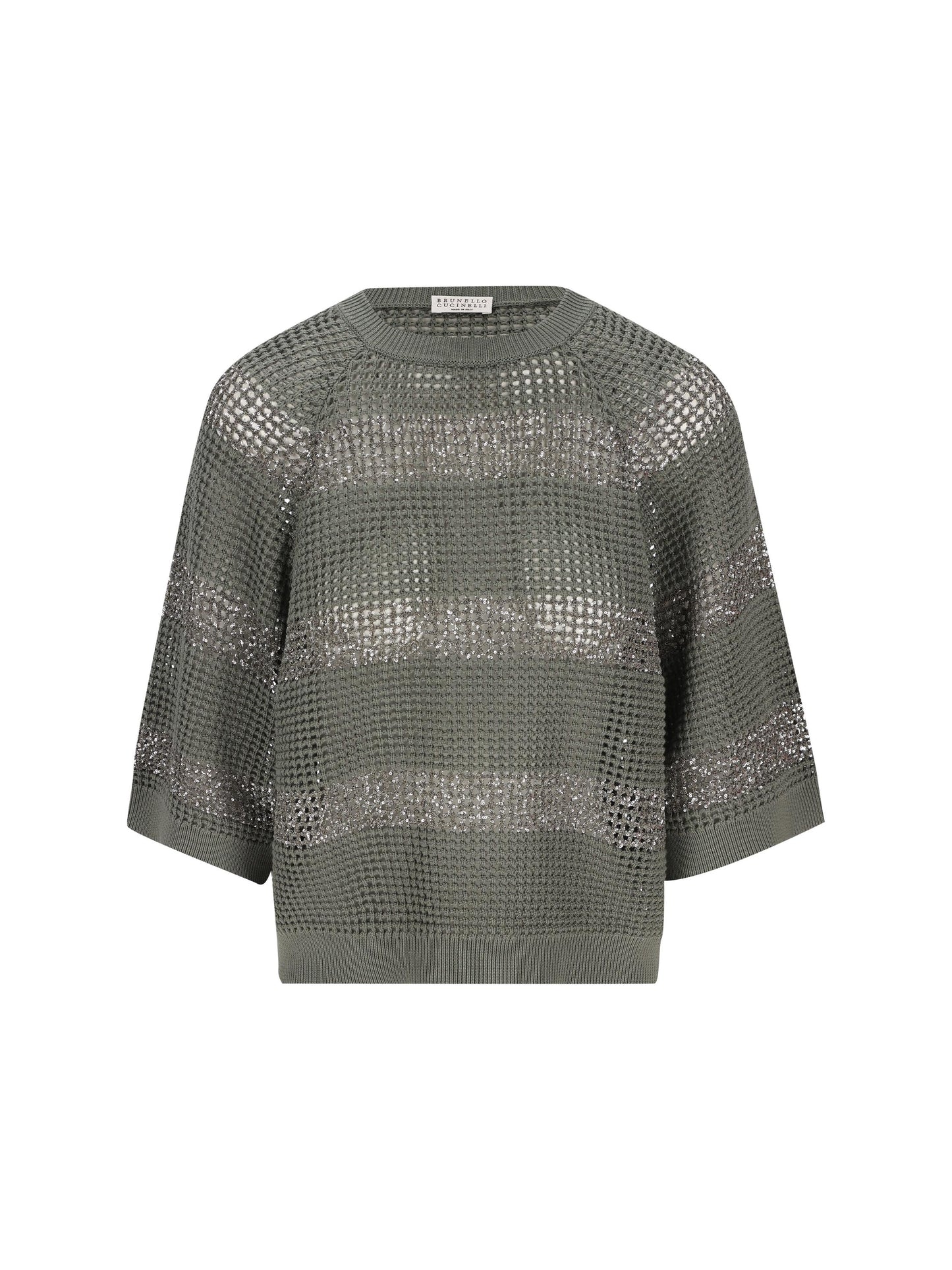 Maglia realizzata in cotone. M58772800 COC75 BRUNELLO CUCINELLI 