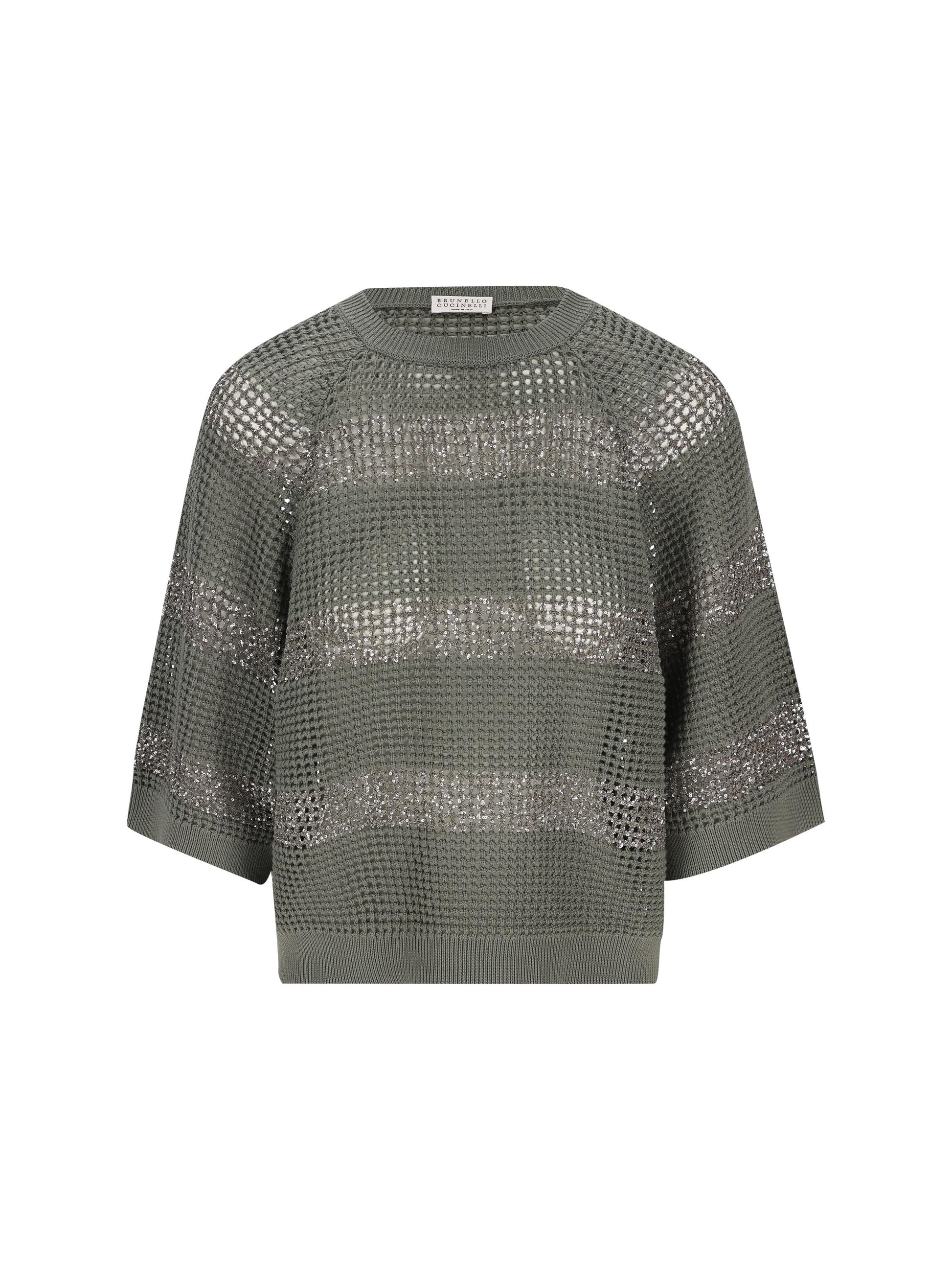 Maglia realizzata in cotone. M58772800 COC75 BRUNELLO CUCINELLI 