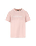 T-shirt in cotone con logo 8118976 C2989 BURBERRY 