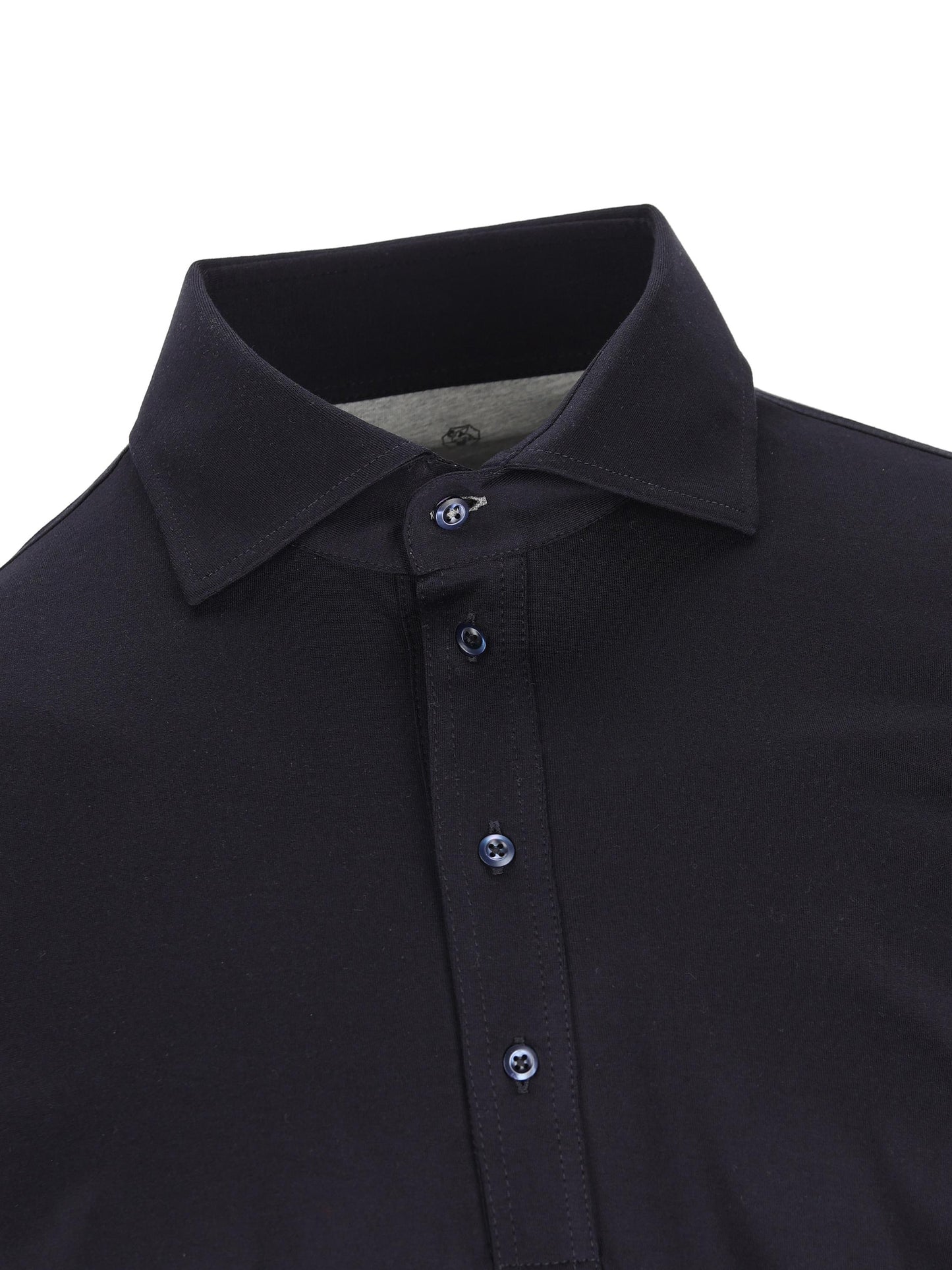 Polo in cotone. M0B133914 C4425 BRUNELLO CUCINELLI 