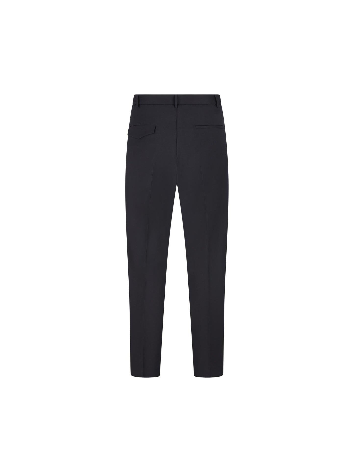 Pantalone sartoriale in lana stretch GARCON 150166B11841254 TAGLIATORE 