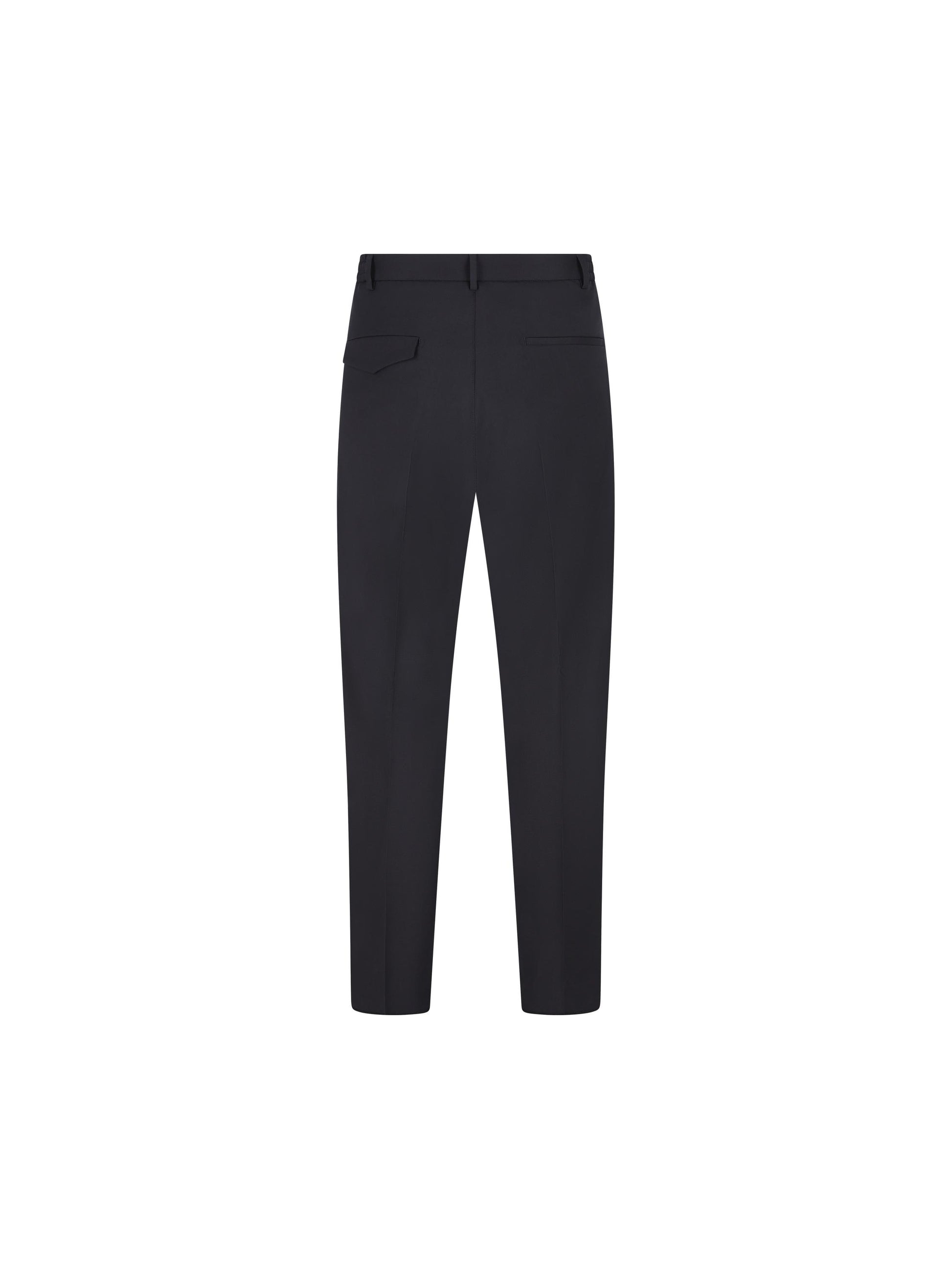 Pantalone sartoriale in lana stretch GARCON 150166B11841254 TAGLIATORE 