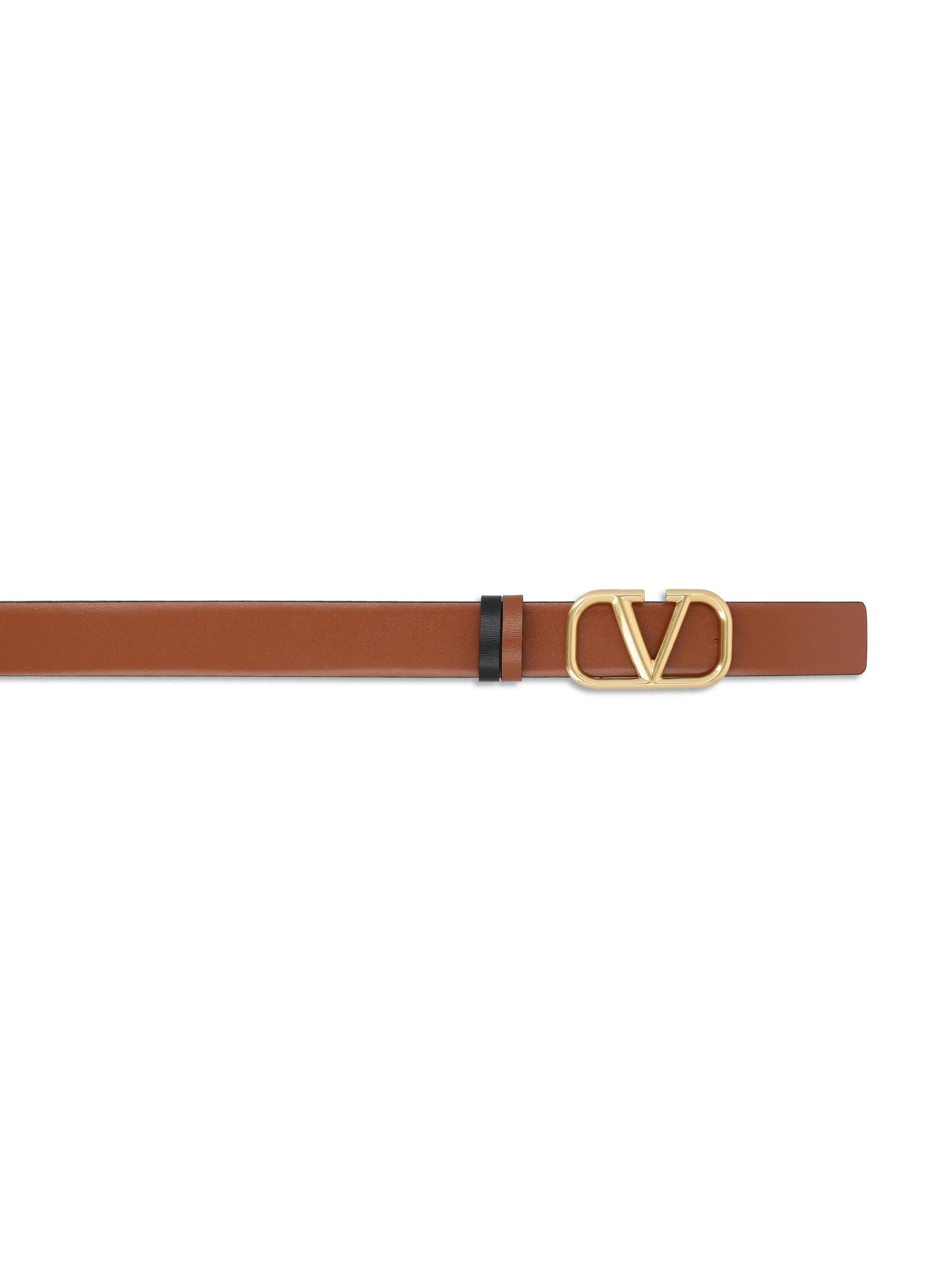 Cintura Reversibile VLogo Signature ZW2T0T15ZFR 11J VALENTINO GARAVANI 
