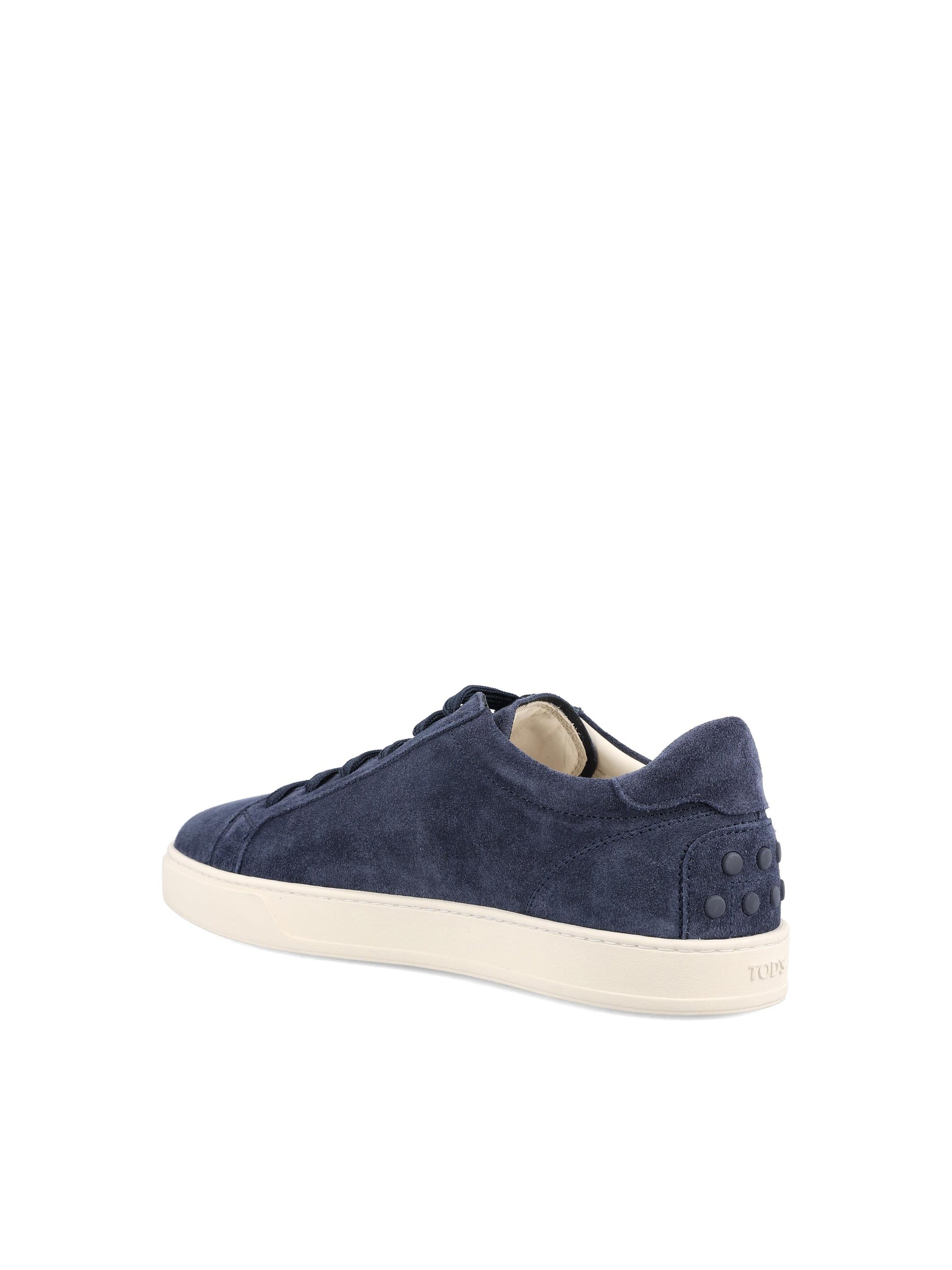 Sneakers realizzate in pelle di vitello scamosciata. XXM04L0HZ40RE0 U820 TOD'S 