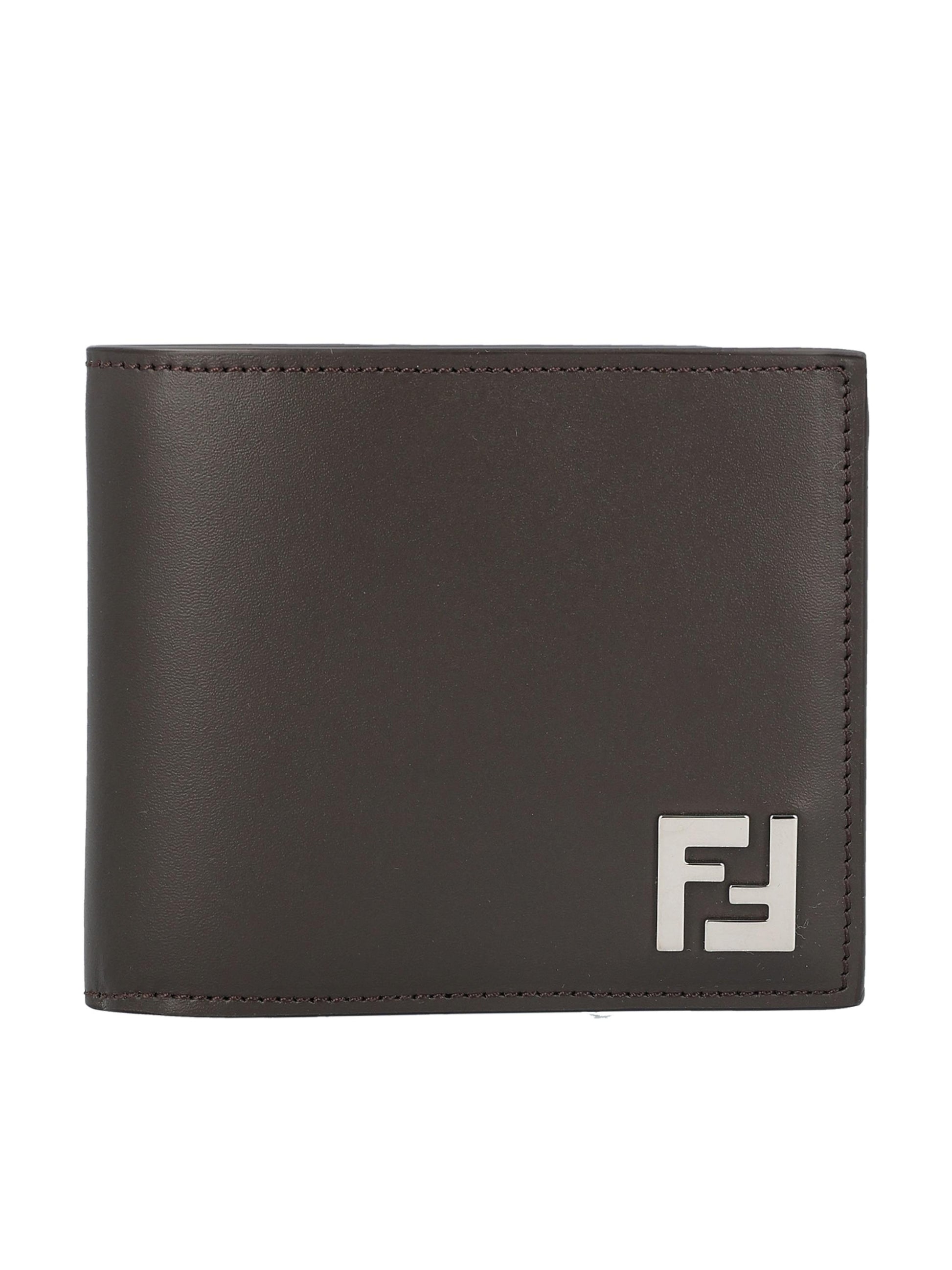 Portafoglio Bifold FF 7M0356 AFF2F1Q1C FENDI 