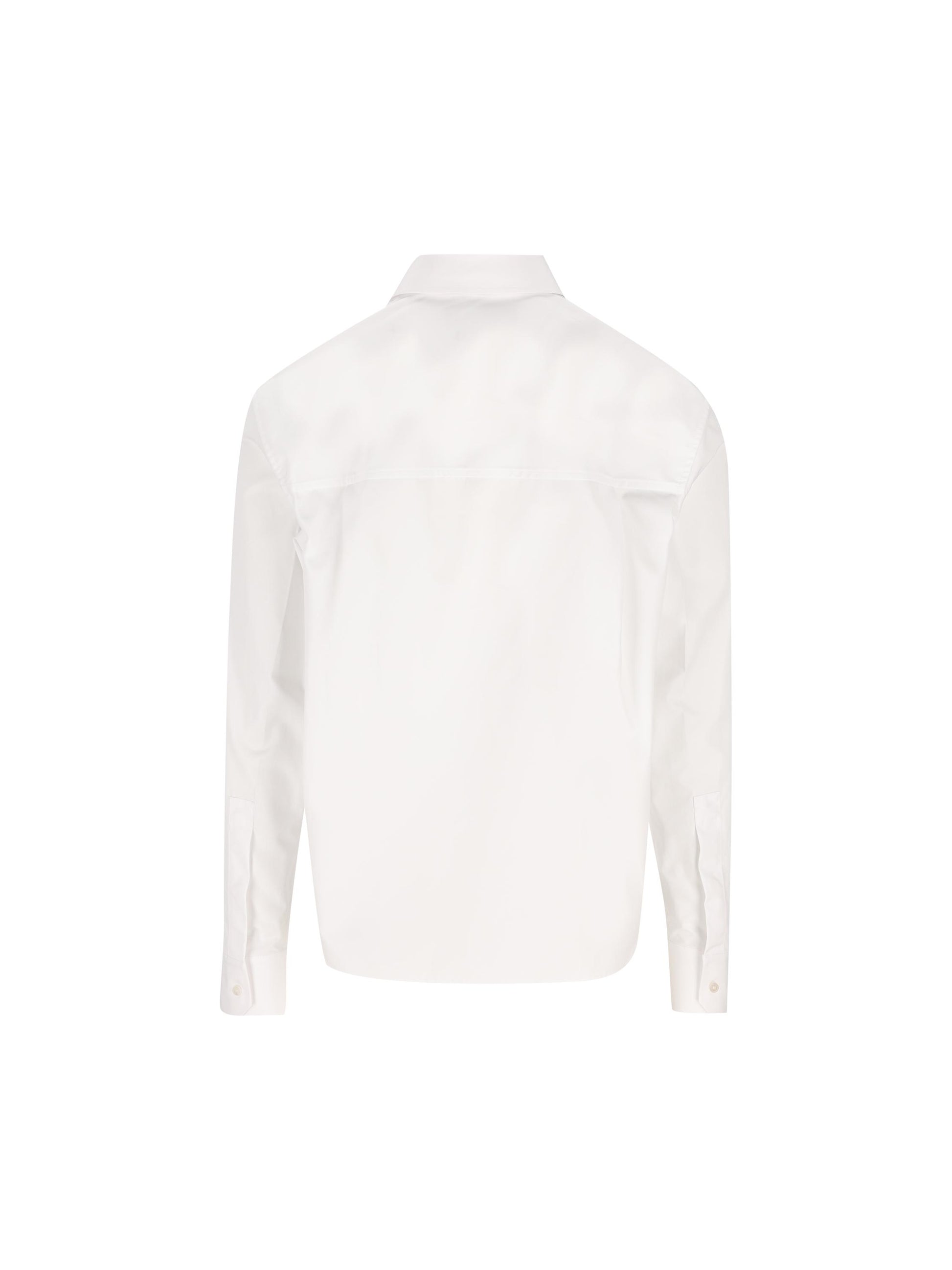 Camicia realizzata in cotone. 845824 ZAJP19000 GUCCI 