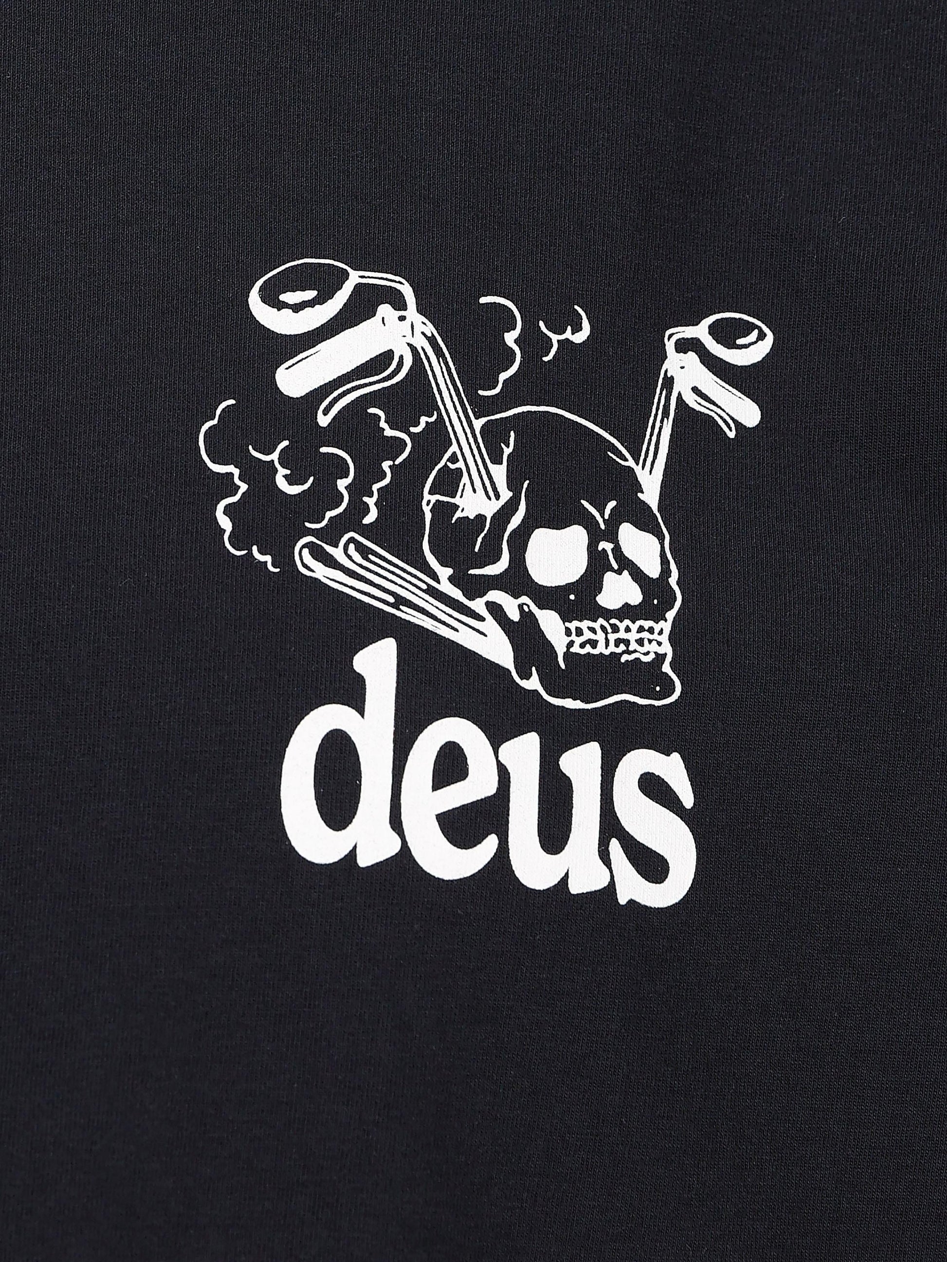 DEUS EX MACHINA DMS241663CBLACK