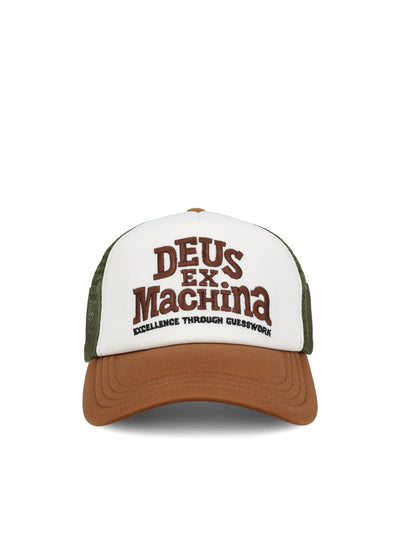 DEUS EX MACHINA DMP247264BROWN