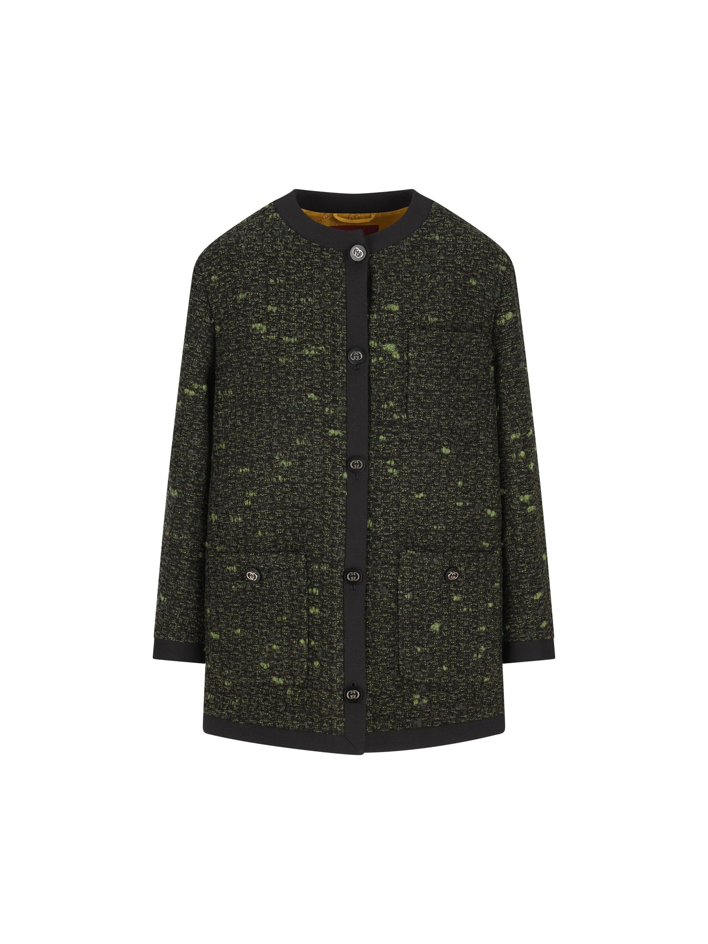 Giacca realizzata in lana e poliammide. 846394 ZAUCL3005 GUCCI 