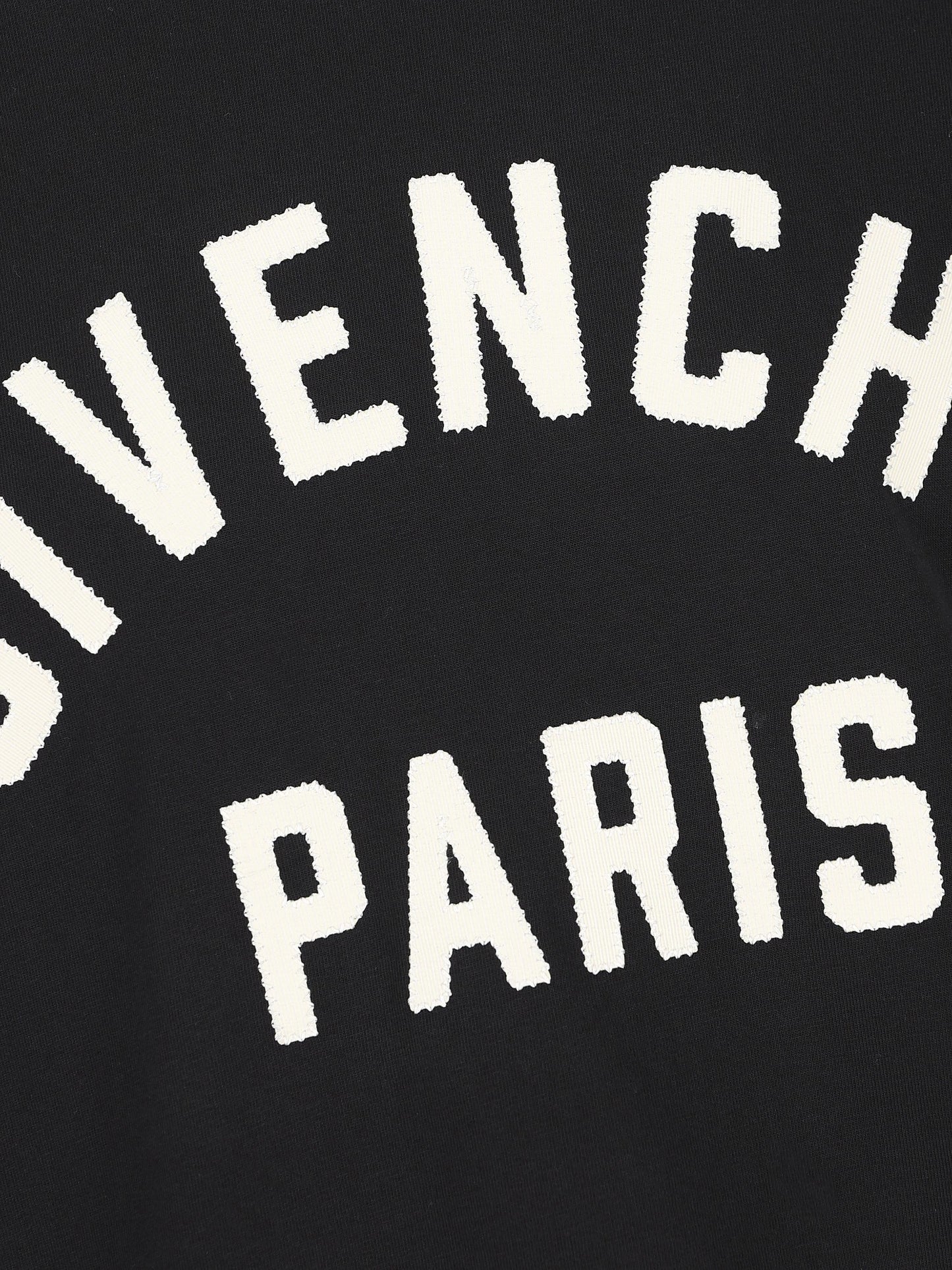 T-shirt GIVENCHY Paris in cotone BM71NK3YRS 004 GIVENCHY 