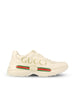 Sneakers realizzate in pelle. 500877 DRW009522 GUCCI 