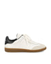 Sneakers in pelle. 23PBK0014FA-A1E21S 20WH ISABEL MARANT 