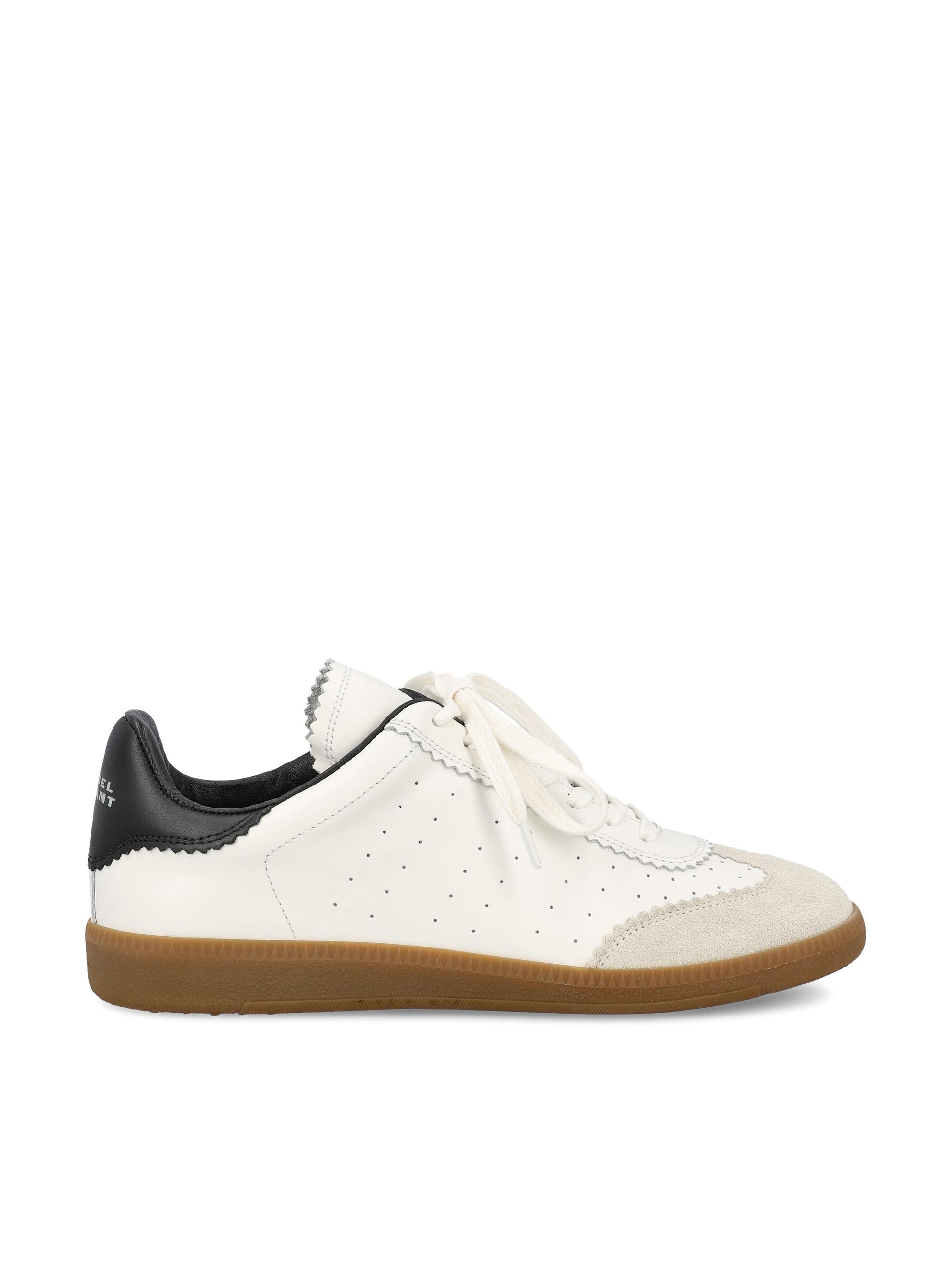 Sneakers in pelle. 23PBK0014FA-A1E21S 20WH ISABEL MARANT 