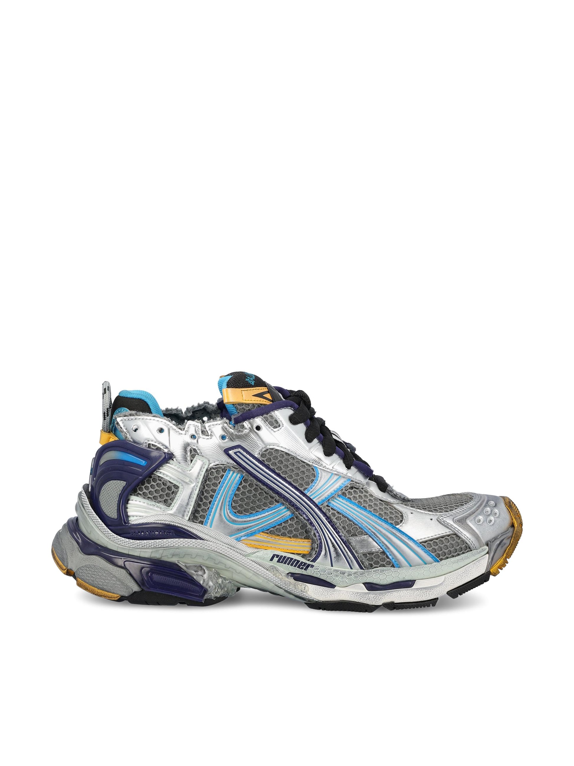 Sneakers realizzate in poliuretano e poliestere. 772774 W3RMU1474 BALENCIAGA 