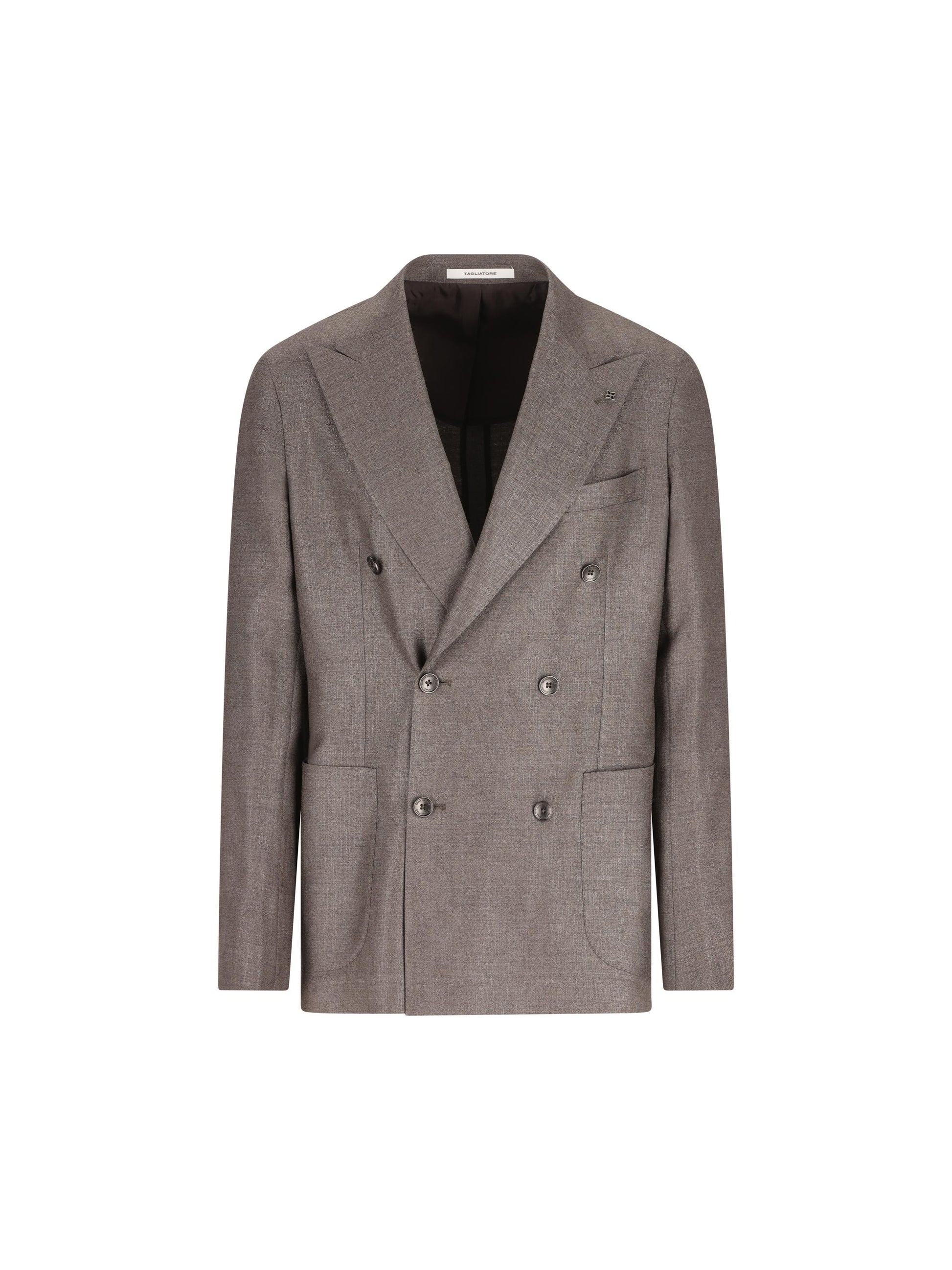Blazer realizzato in cotone. 1SVS20K T3271 TAGLIATORE 