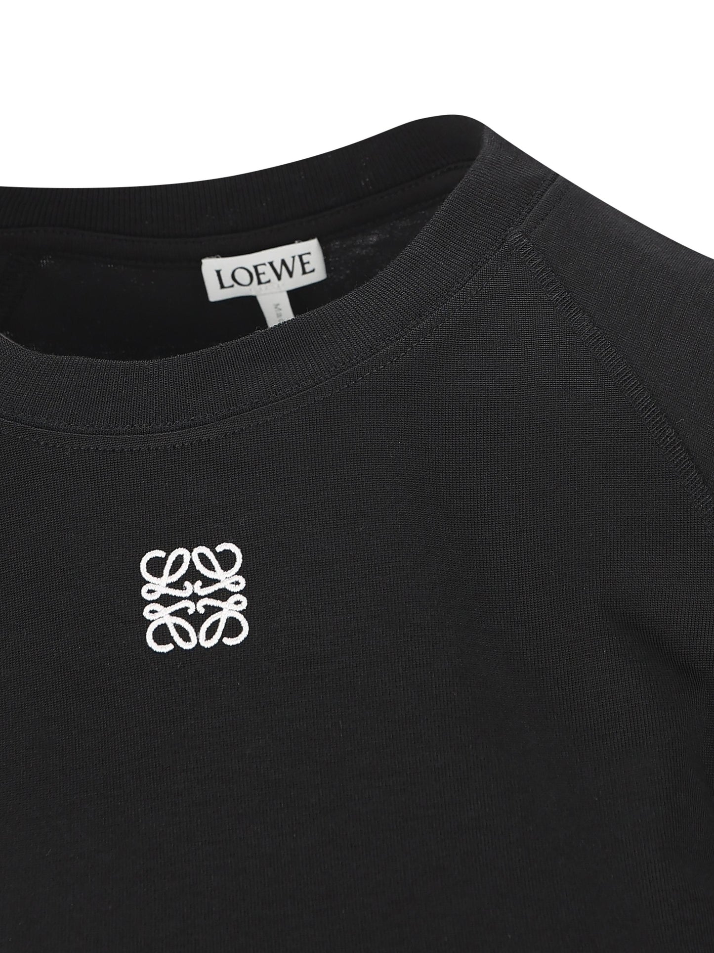 T-shirt in cotone. S359Y22X96 1100 LOEWE 