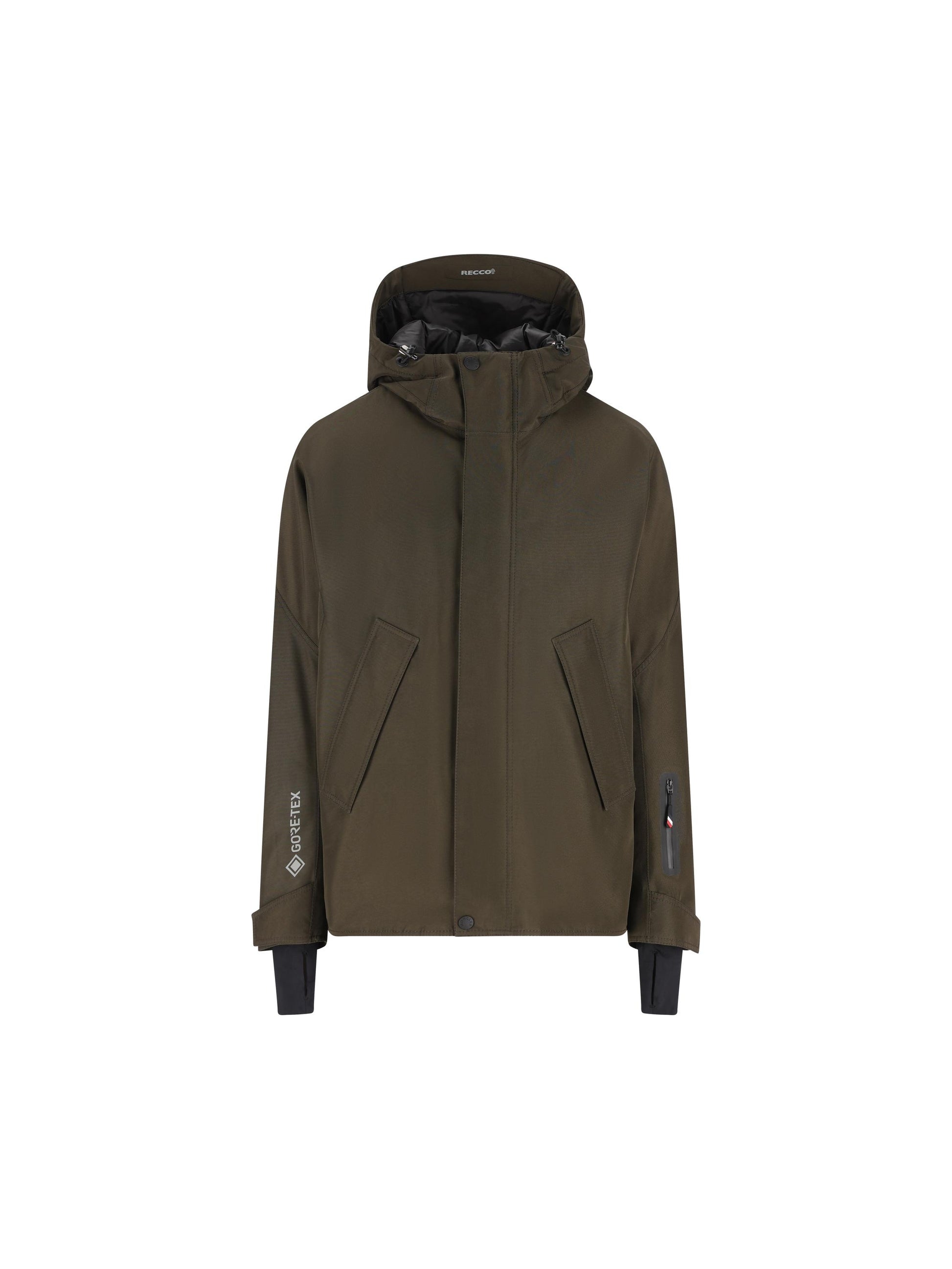 Giacca realizzata in poliammide. M1A00016 597MO83C MONCLER GRENOBLE 