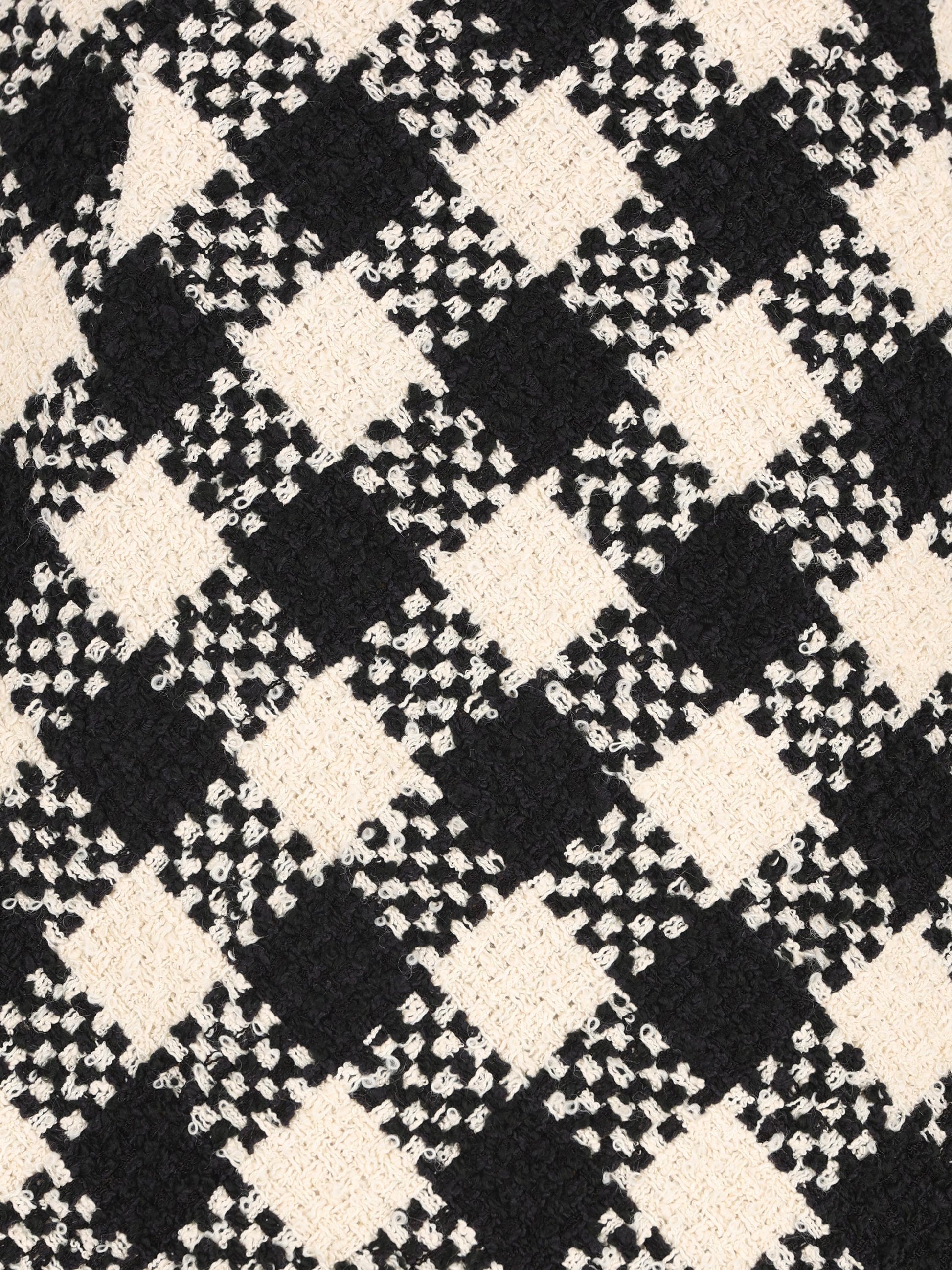 Gonna realizzata in cotone. 8B3RAEH89WK R8E VALENTINO GARAVANI 