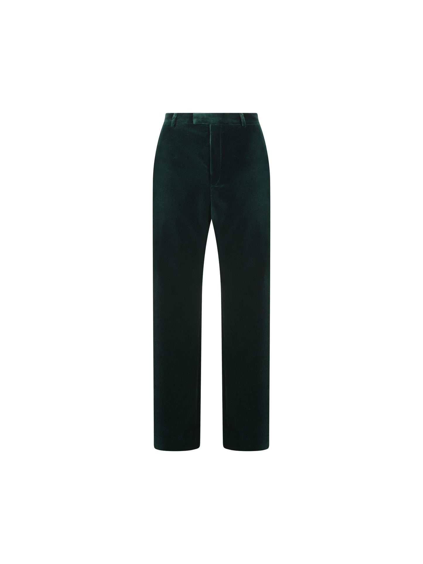 Pantaloni realizzati in cotone. 852698 Z7AR73089 GUCCI 
