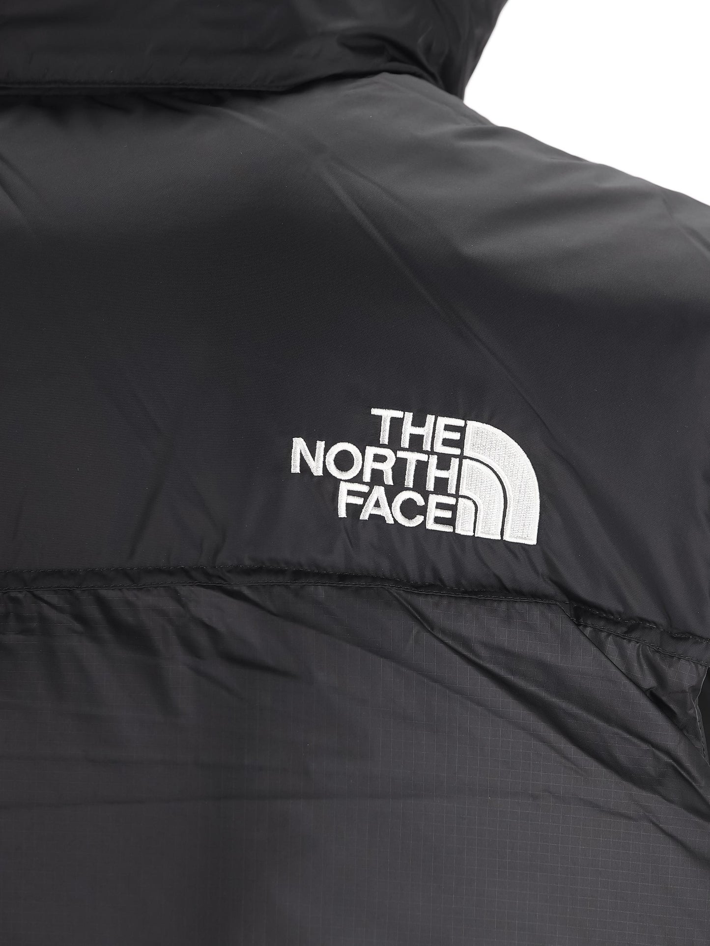 Gilet 1996 Retro Nuptse in nylon ripstop riciclato.on. NF0A3JQQ GOF1 THE NORTH FACE 