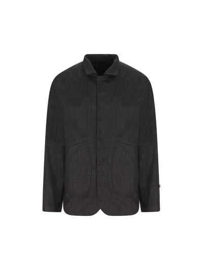 Giacca in twill di lana. 19MMOW030A 006255G999 MASSIMO OSTI STUDIO 