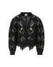 Blusa realizzata in cotone. 26EHT0856FA-D2J01I 01BK ISABEL MARANT 