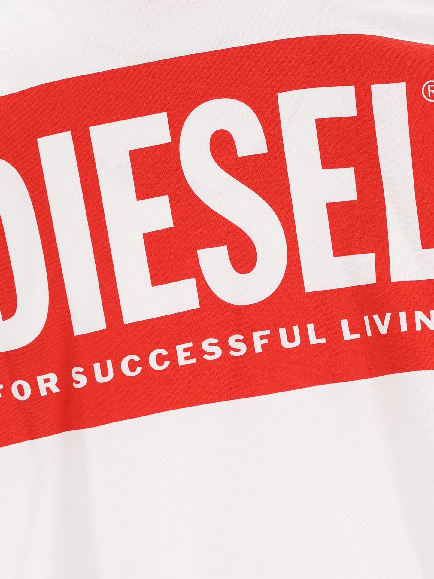 T-Shirt realizzata in cotone. A20036 0EPCA100 DIESEL 