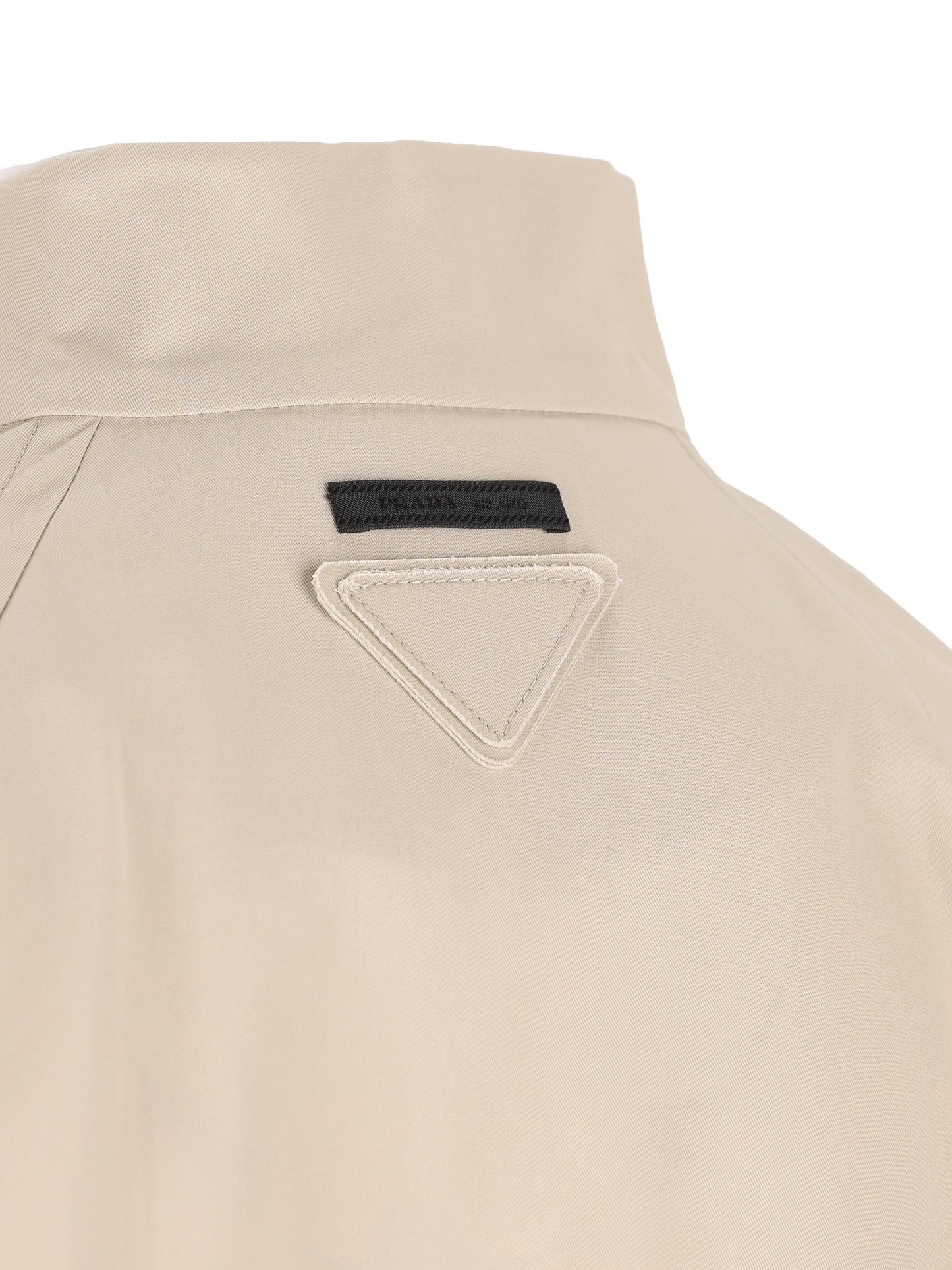 Giacca realizzata in cotone. SGD086 19AMF0036 PRADA 