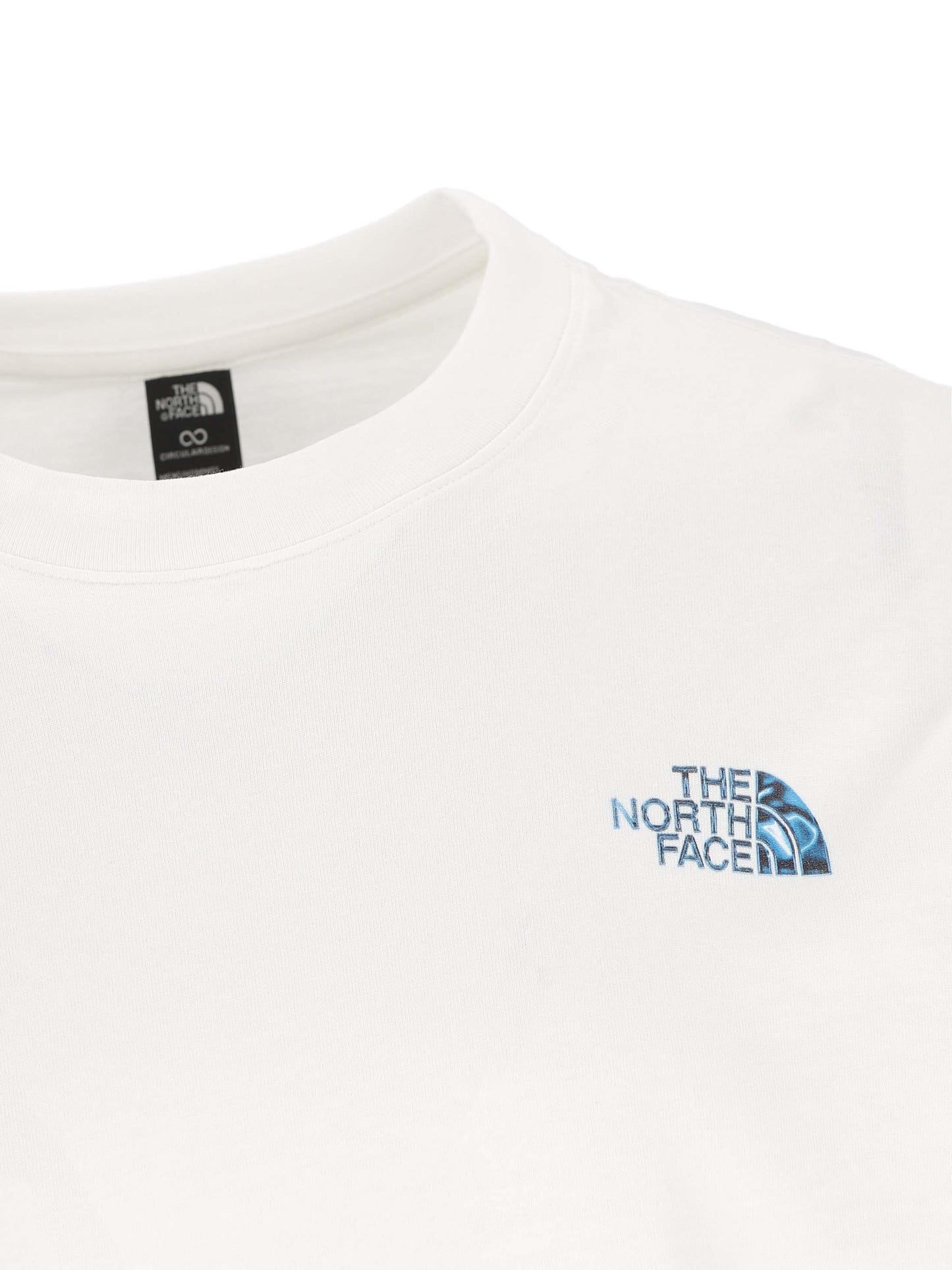 T-Shirt realizzata in cotone. NF0A8G9W FN41 THE NORTH FACE 