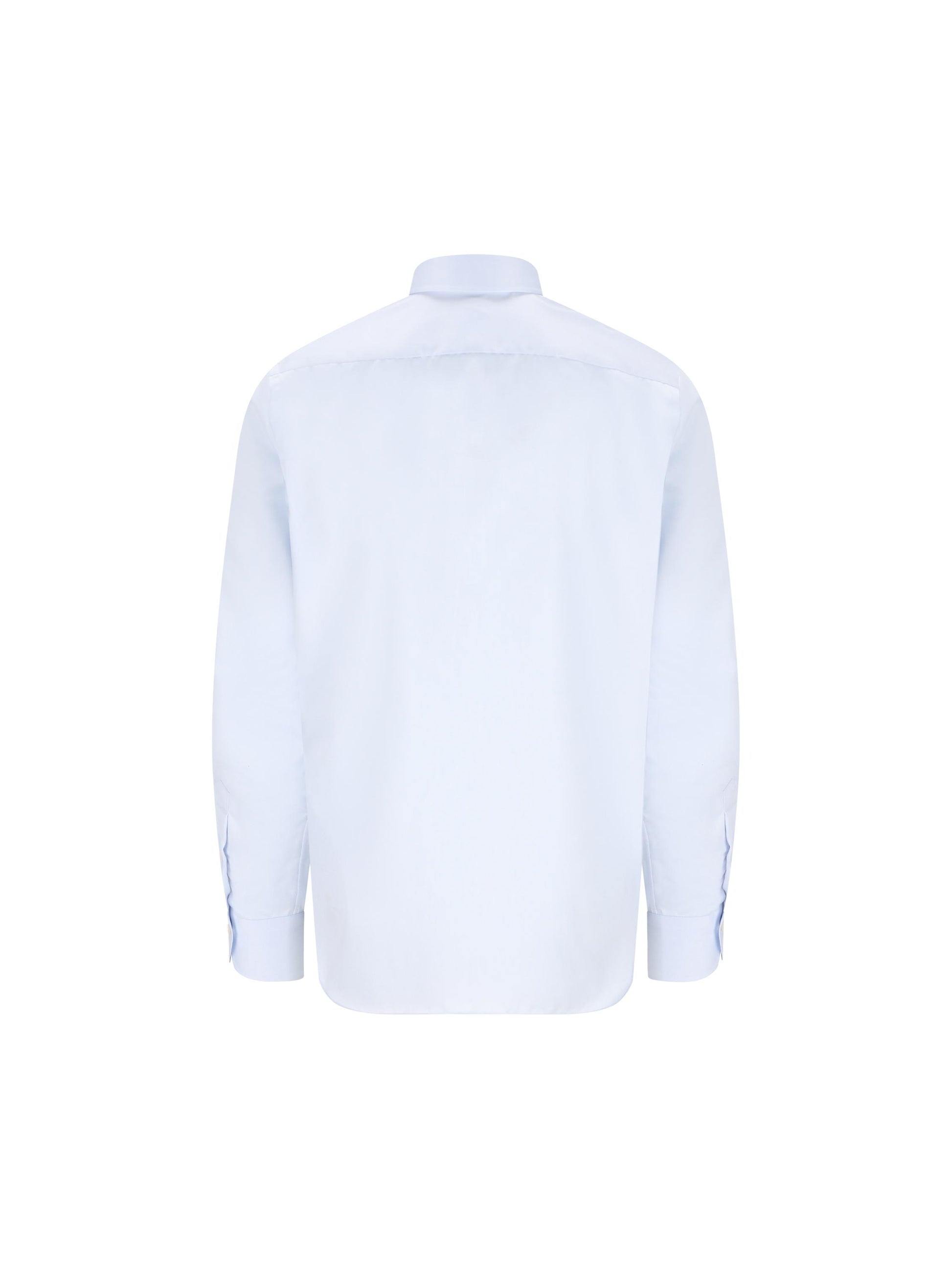 Camicia realizzata in cotone. WF520ML11805 002 XACUS 