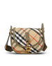 Borsa realizzata in poliestere e cotone. 8119657 B9368 BURBERRY 