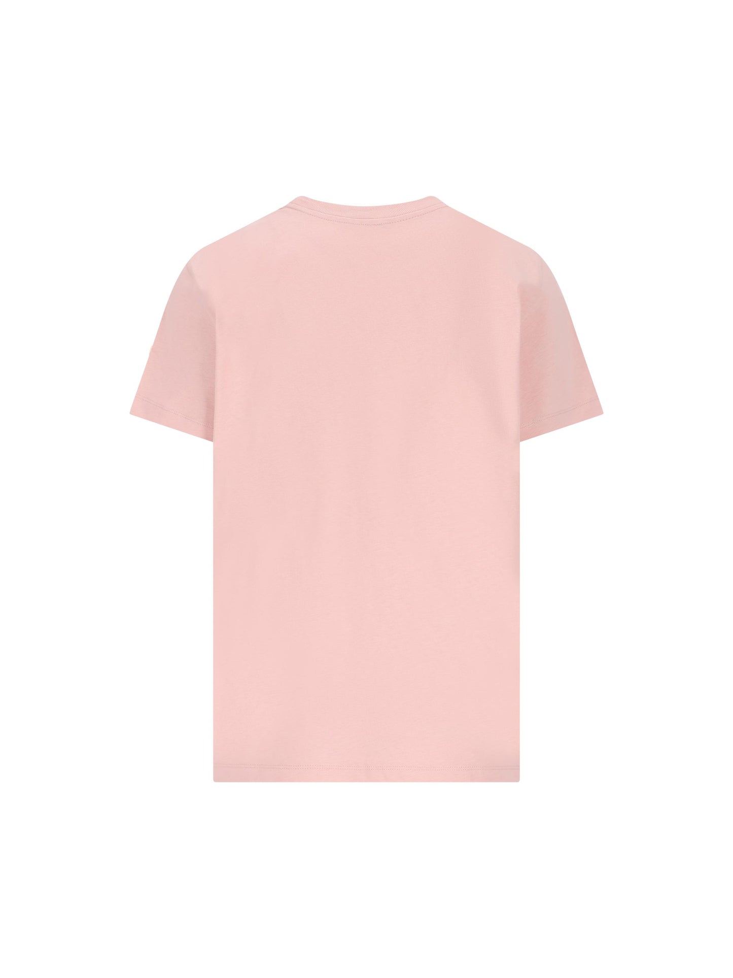 T-shirt realizzata in cotone. W8C00030 89AUO51E MONCLER 