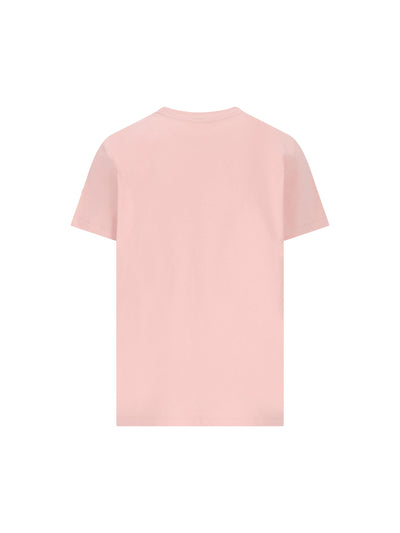 T-shirt realizzata in cotone. W8C00030 89AUO51E MONCLER 