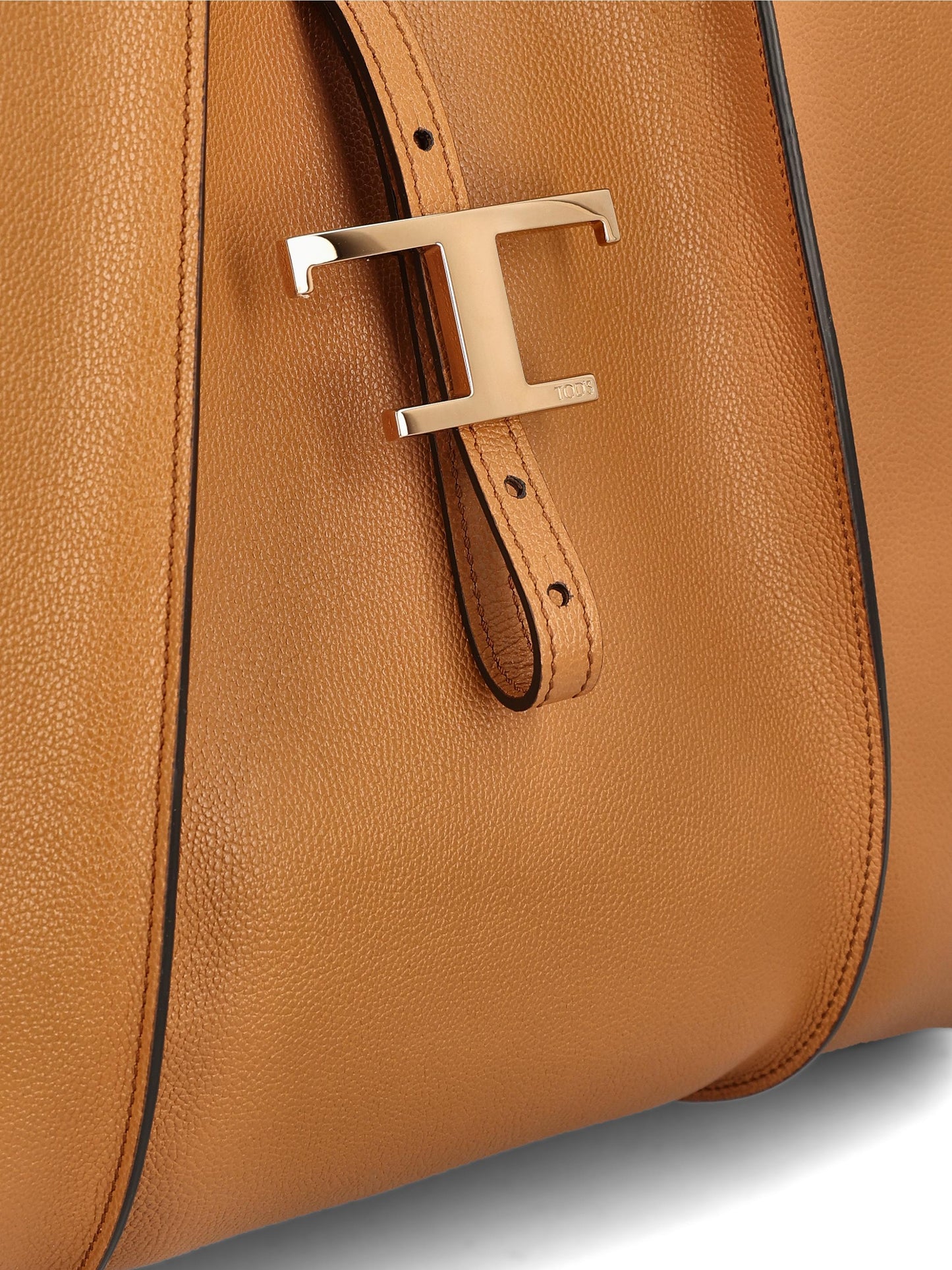 Borsa in pelle di vitello. XBWTSBA0300Q8E S410 TOD'S 